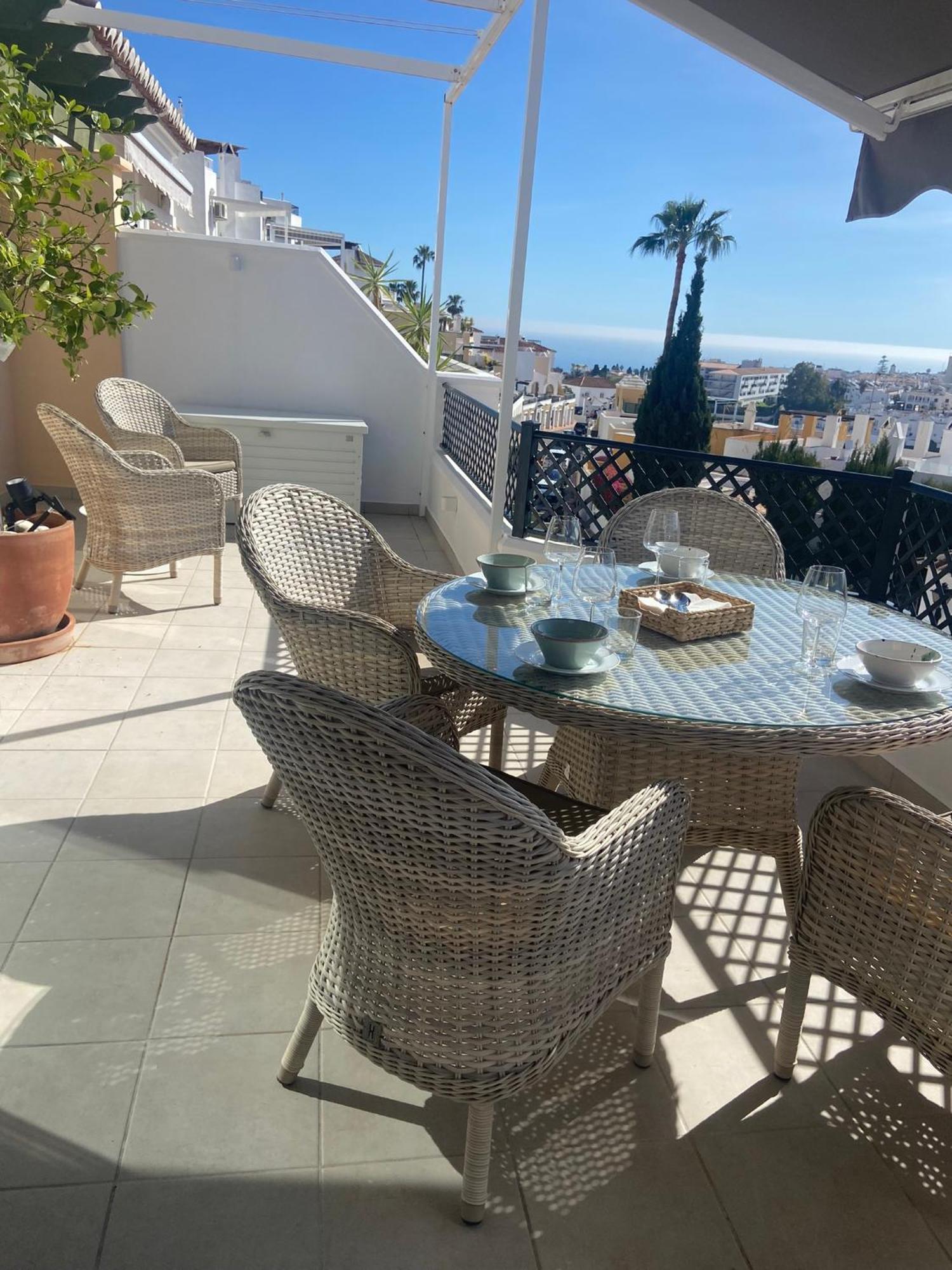 Apartamento Casa Cecilia Nerja