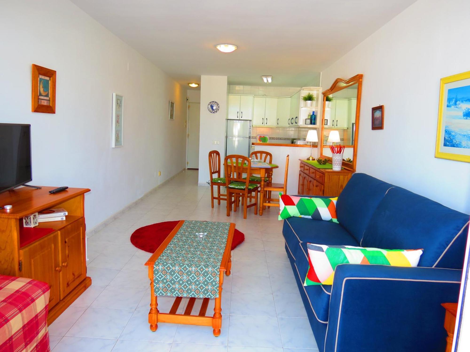 Apartamento Lual Burriana Nerja