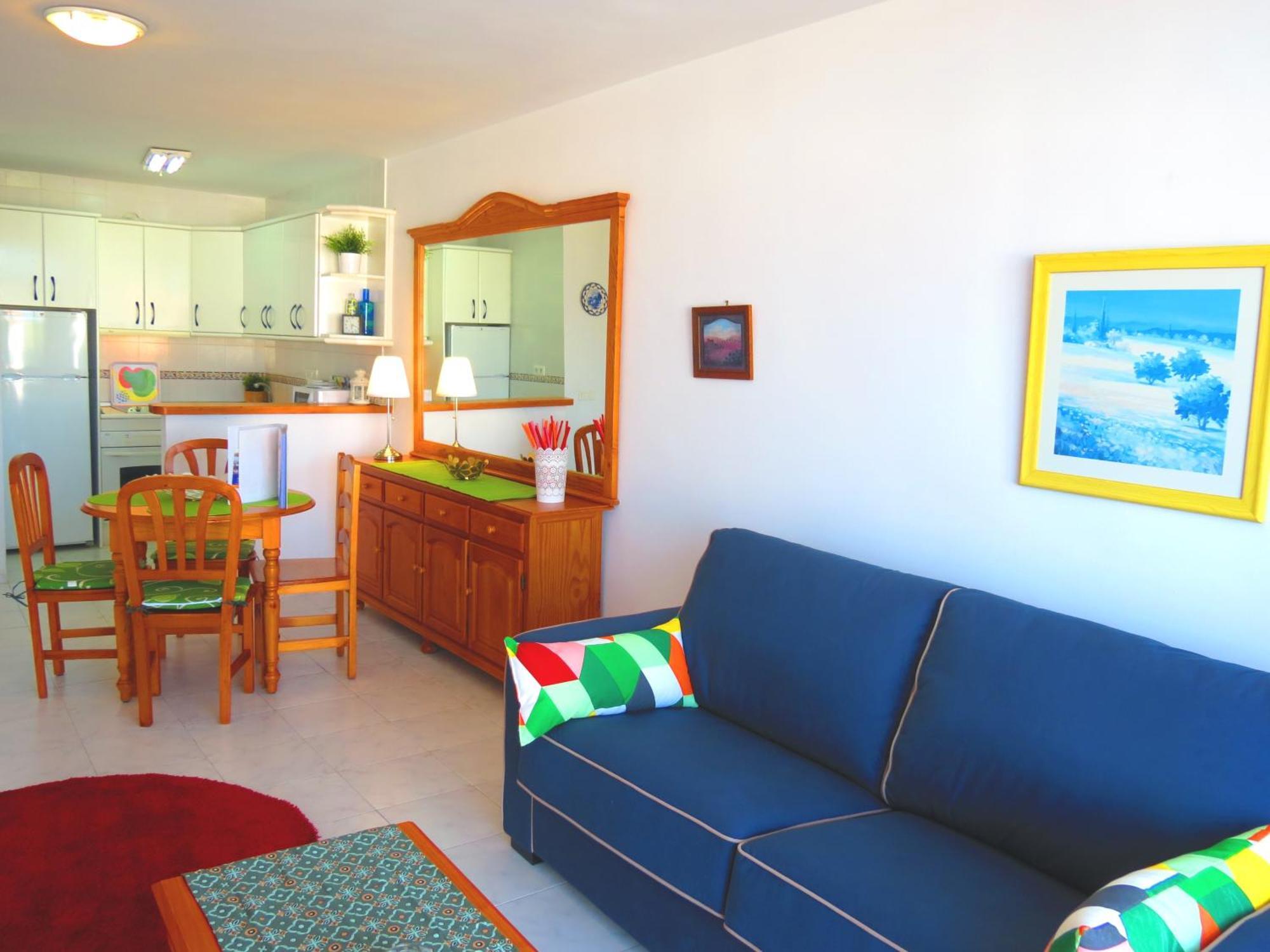 Apartamento Lual Burriana *