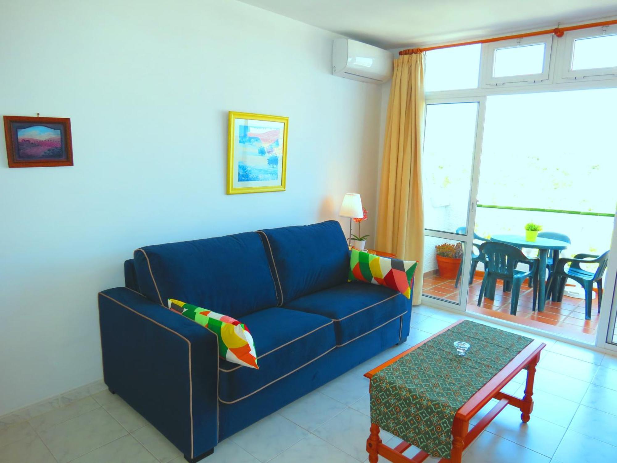 Lual Burriana Apartamento Nerja