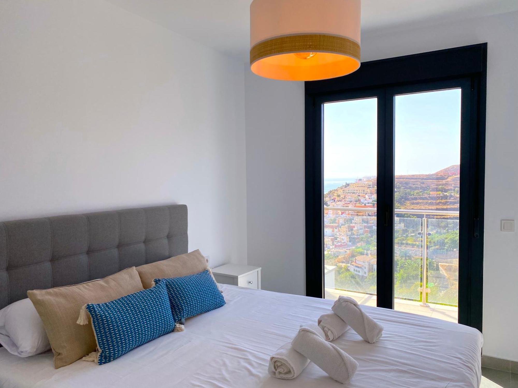 Penthouse Balcon Del Mar 121 Casasol Apartment *