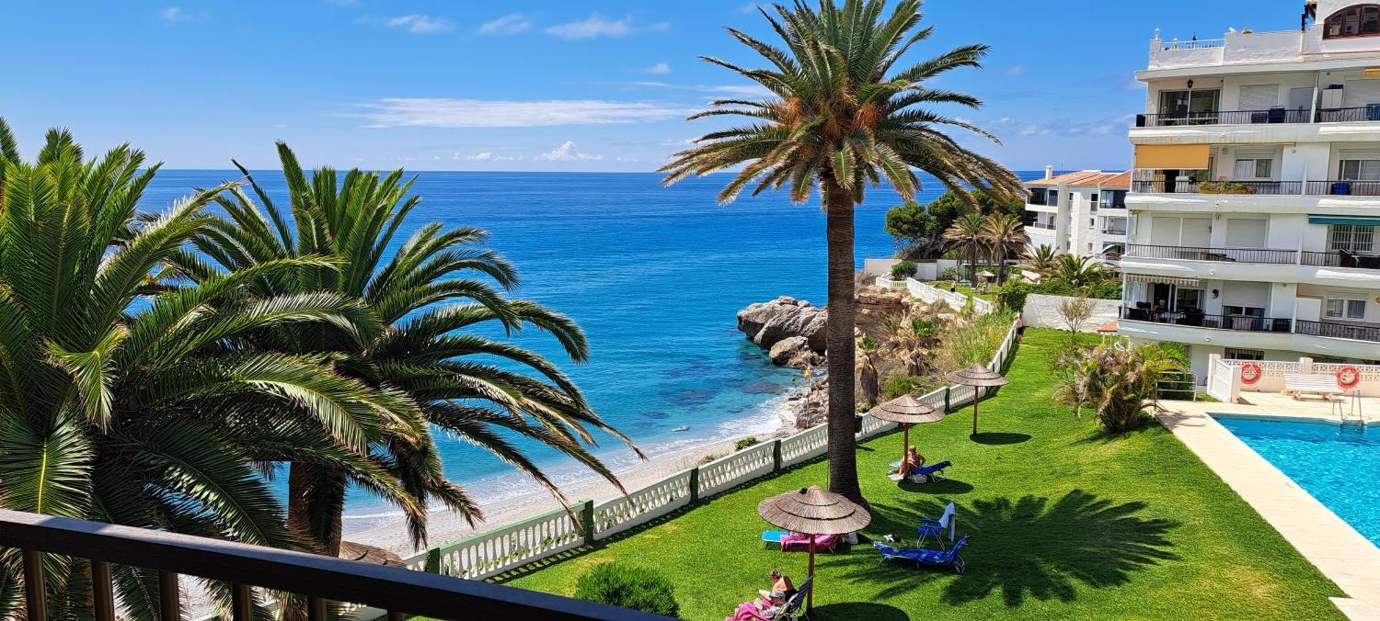 Apartamento Acapulco Playa Beautiful Seaview Nerja