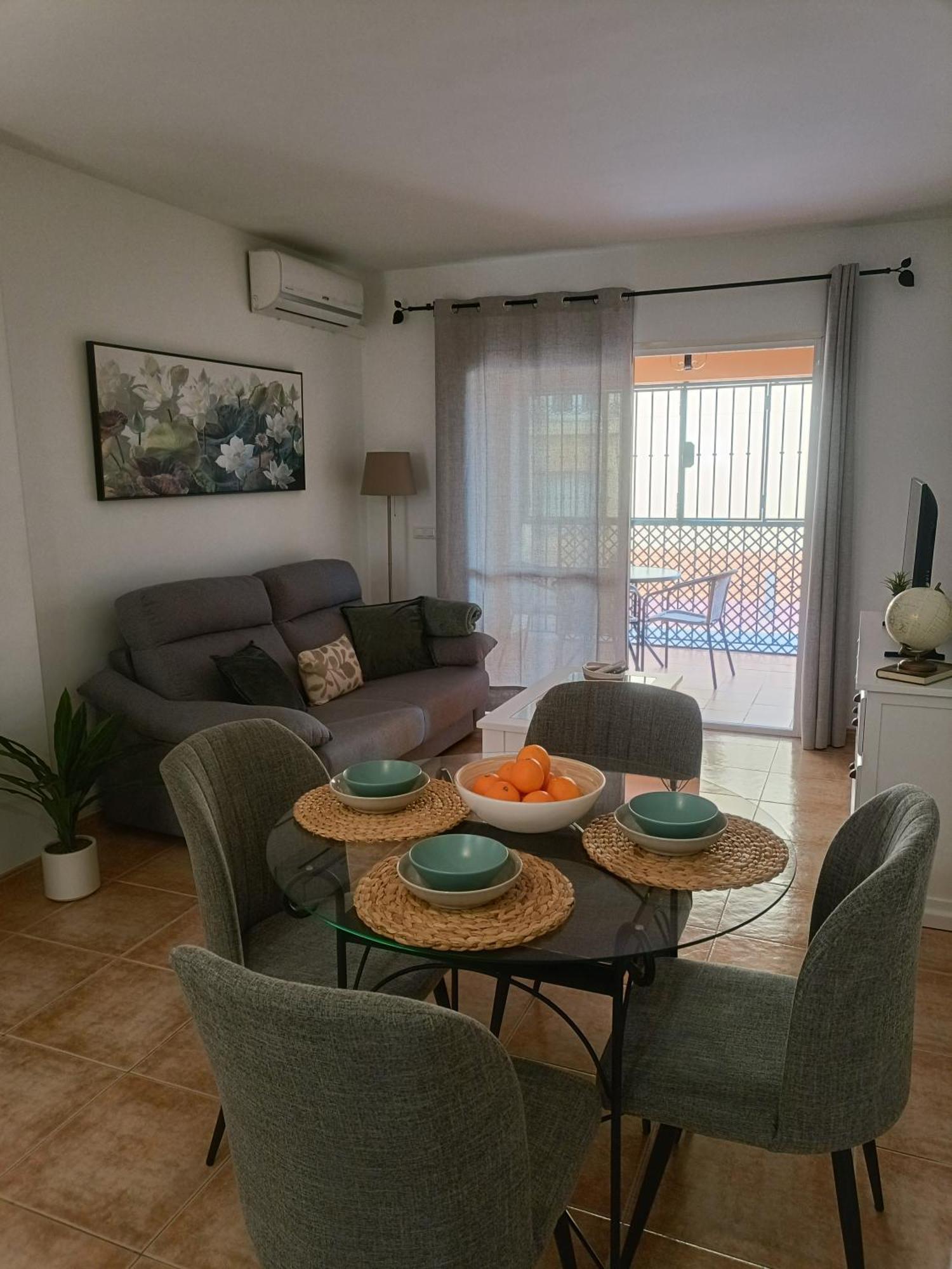Apartamento Puerta De Carabeo *