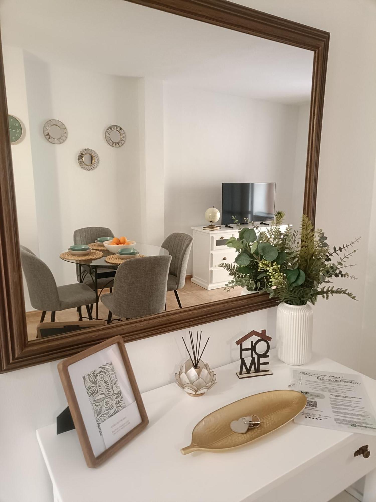 Apartamento Puerta De Carabeo Nerja