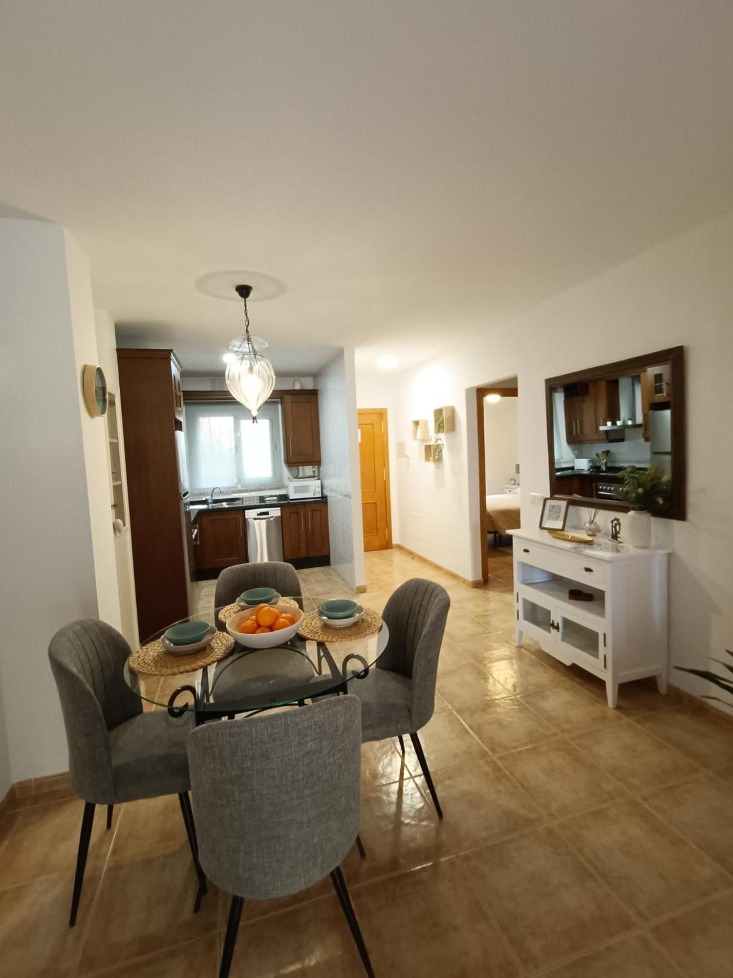 Apartamento Puerta De Carabeo