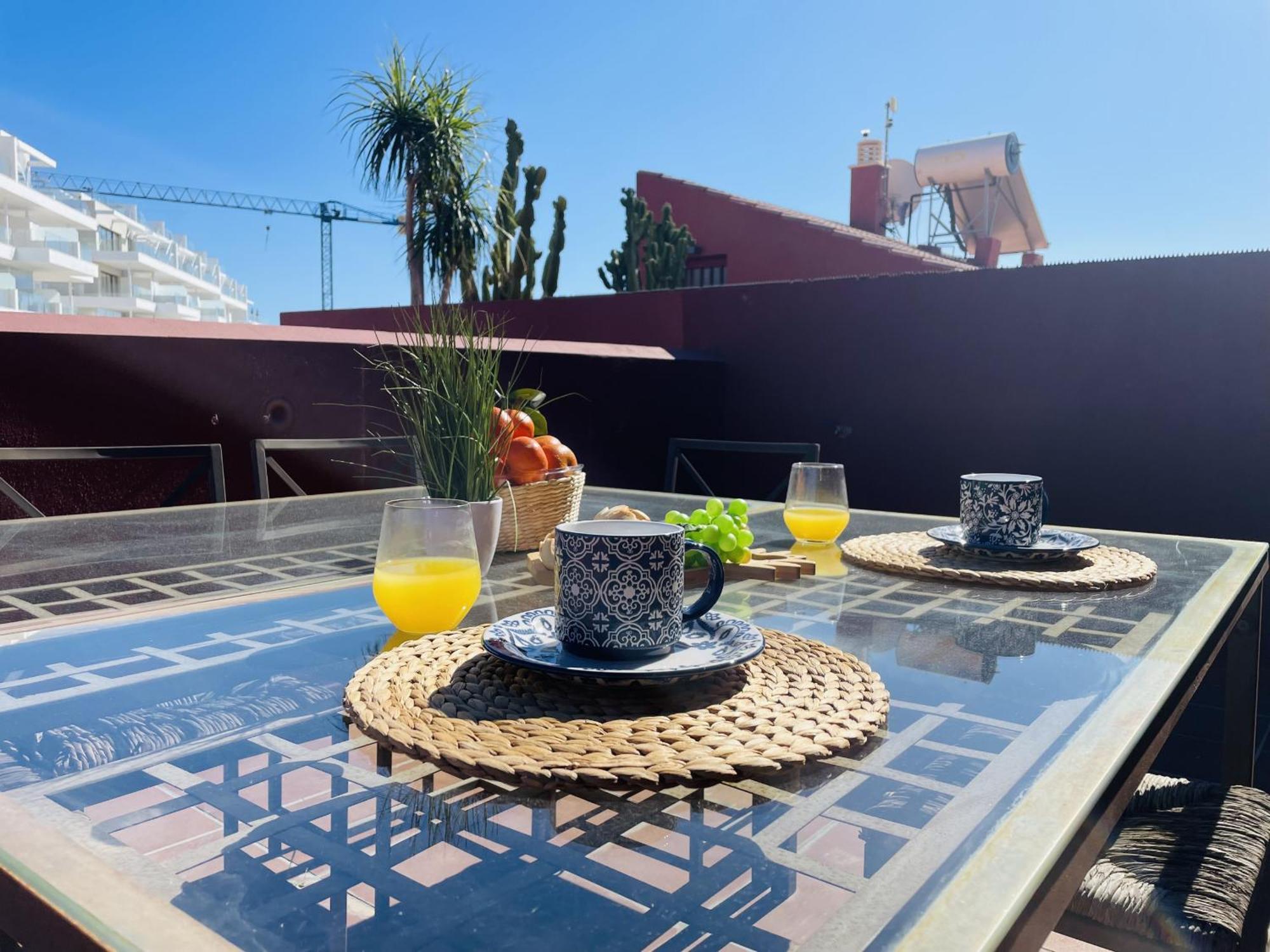 Сasa de vacaciones Mirador De Tamango By At Costa Del Sol *