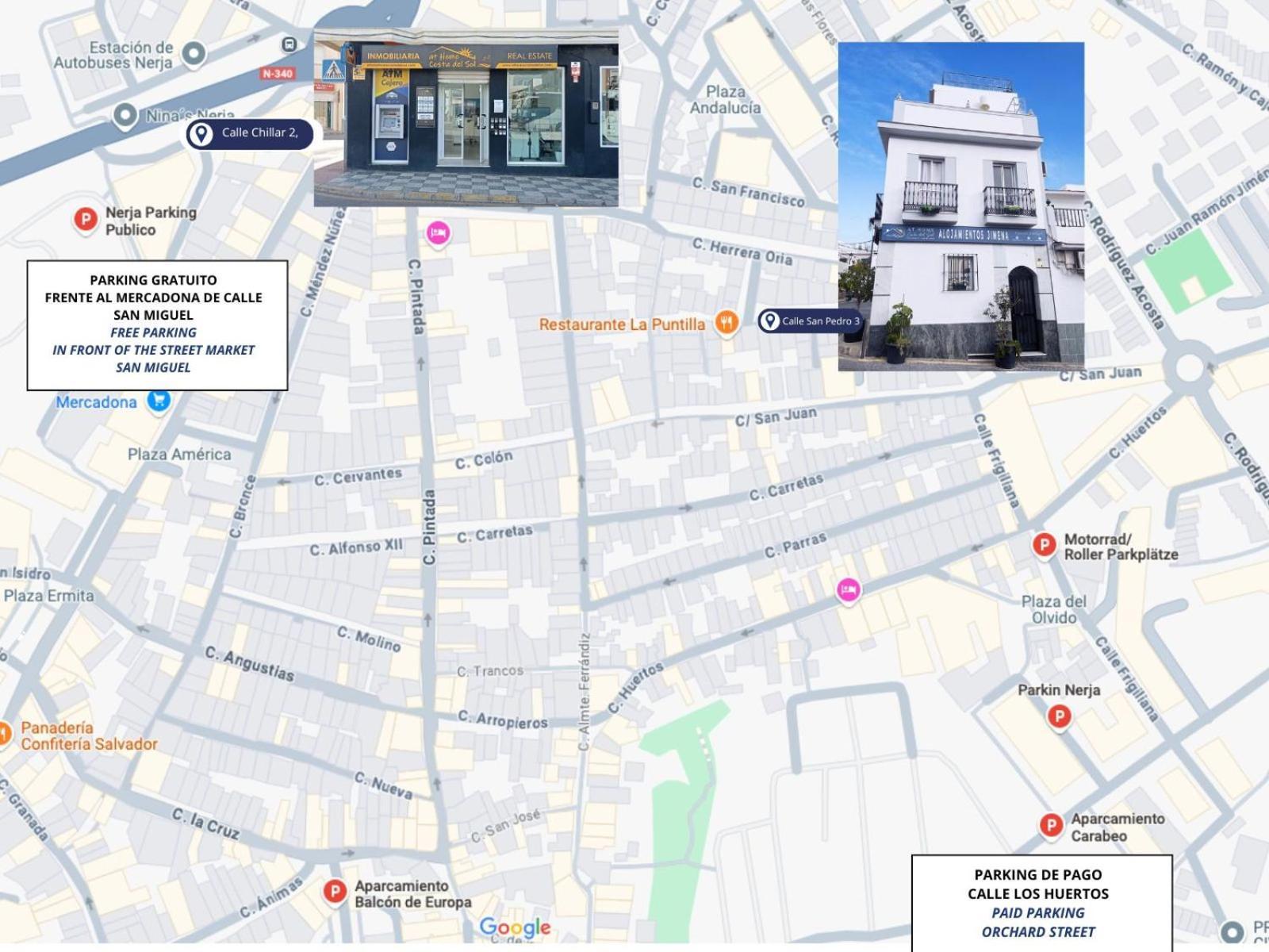 Apartamento Atico Jimena Granada En El Centro De *
