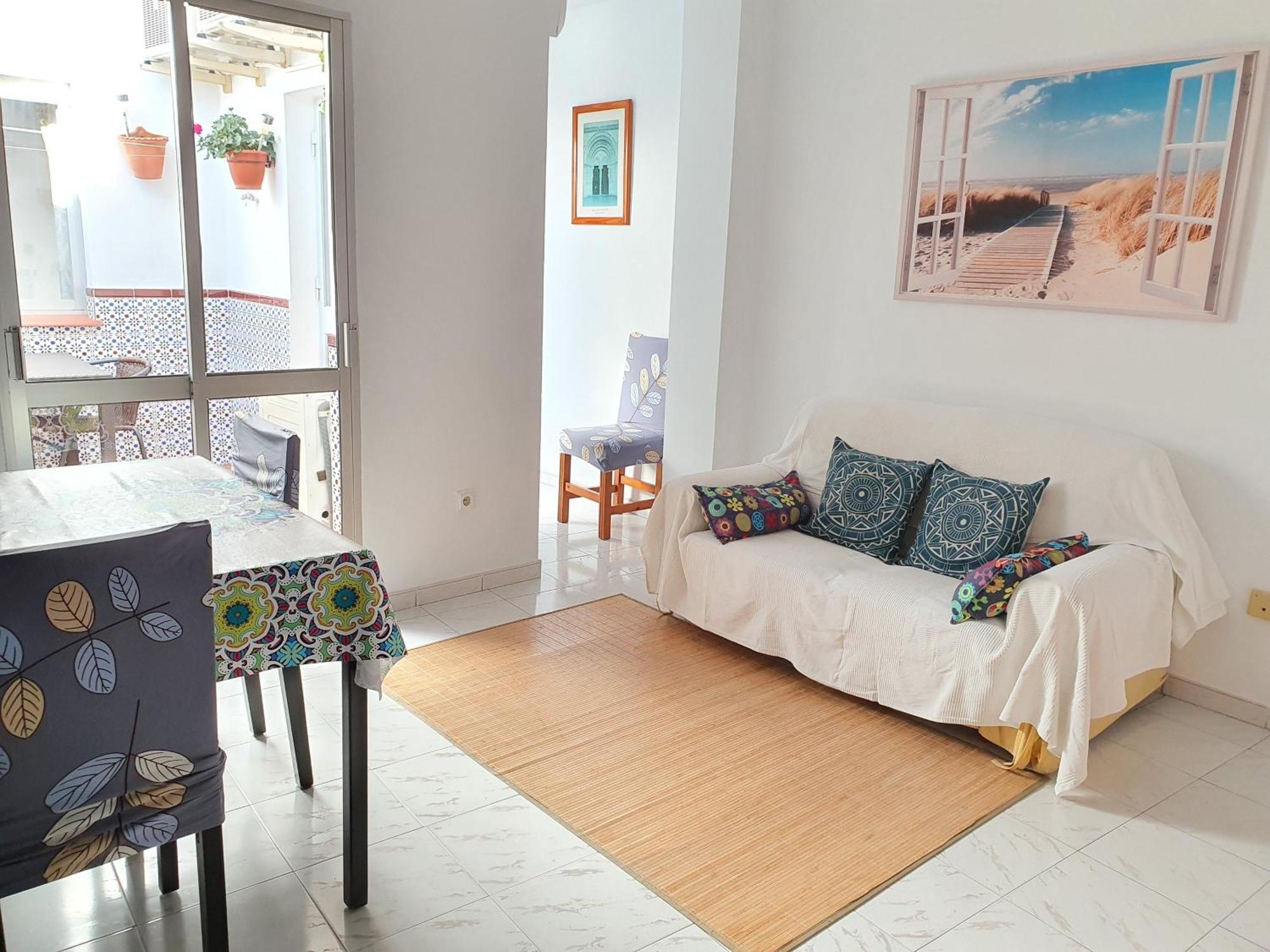 Mitten In Der Stadt Von Apartamento Nerja