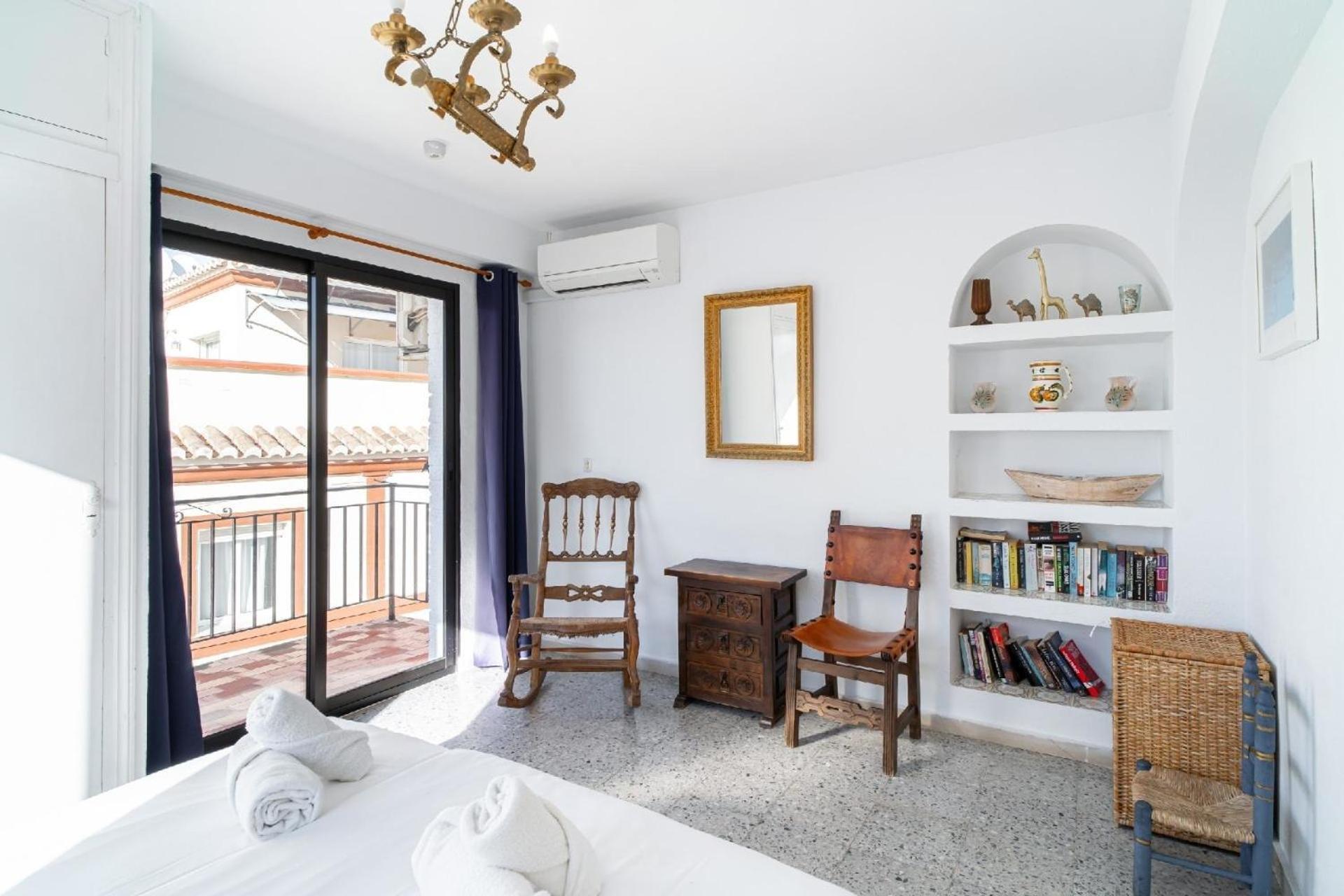 Apartamento Fuer 4 Personen Ca 70 Qm In Nerja, Andalusien Costa Del Sol Nerja