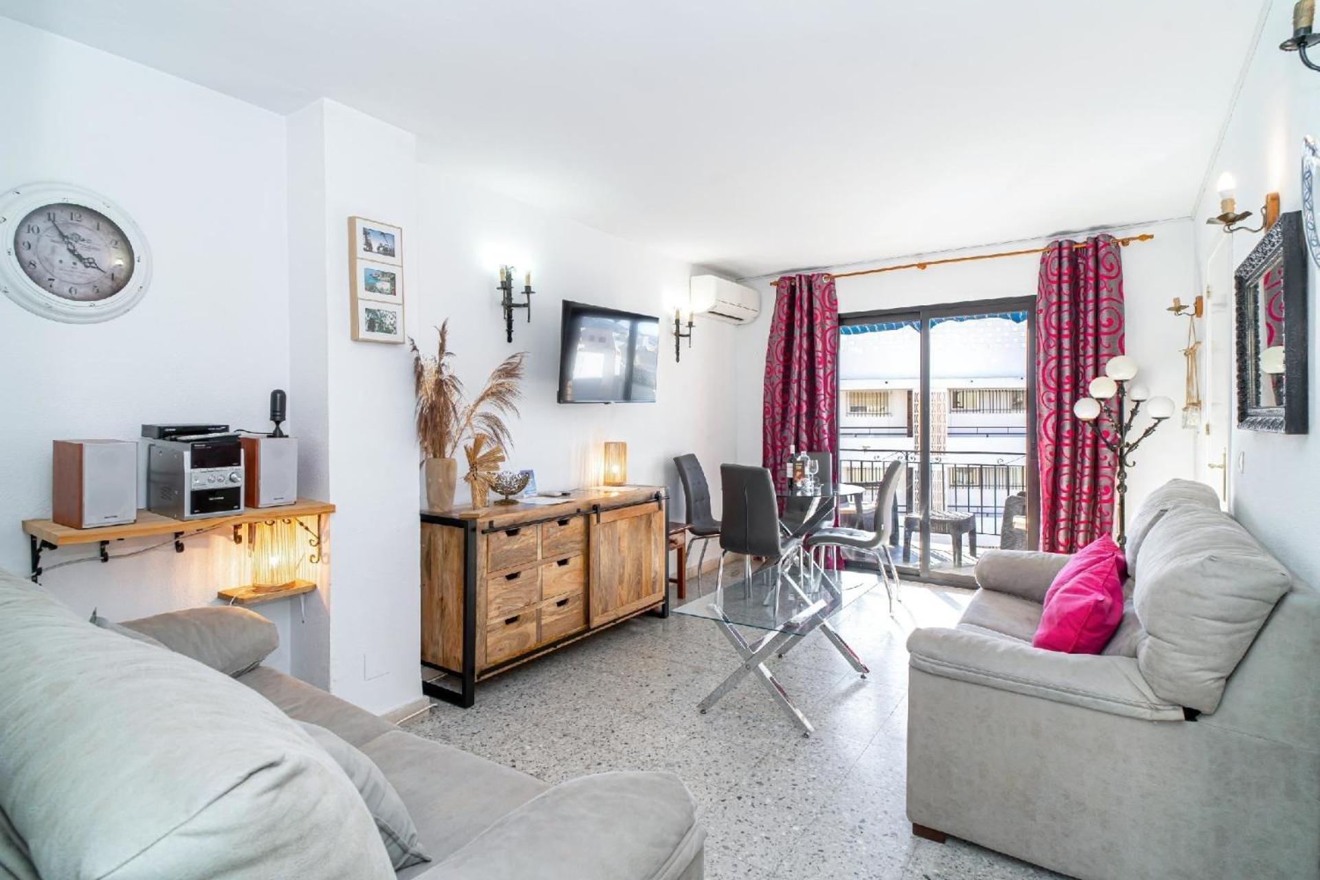 Fuer 4 Personen Ca 70 Qm In Nerja, Andalusien Costa Del Sol