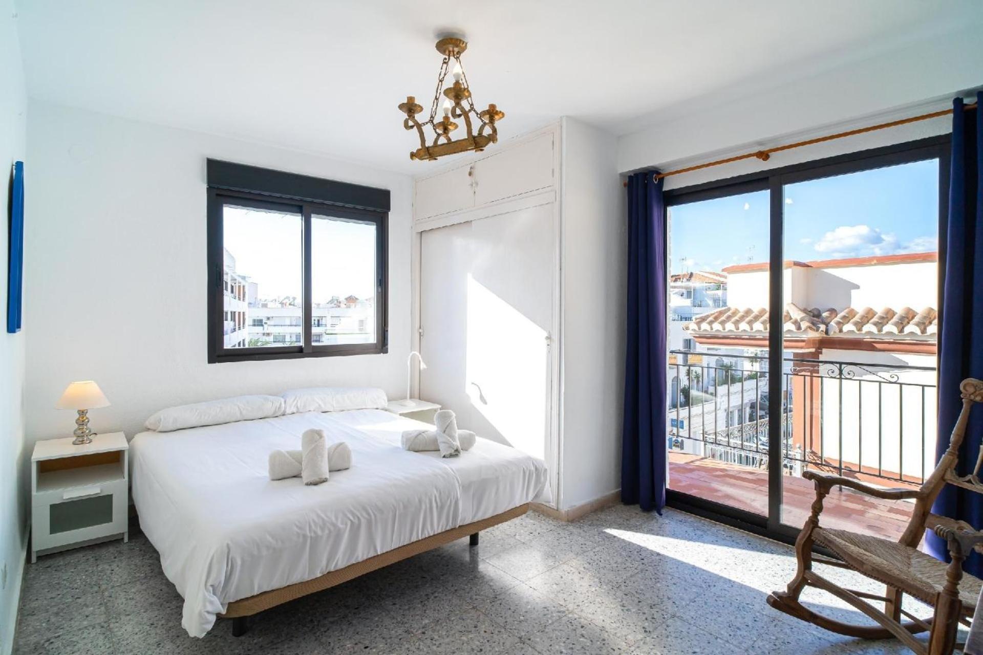Fuer 4 Personen Ca 70 Qm In Nerja, Andalusien Costa Del Sol Apartamento