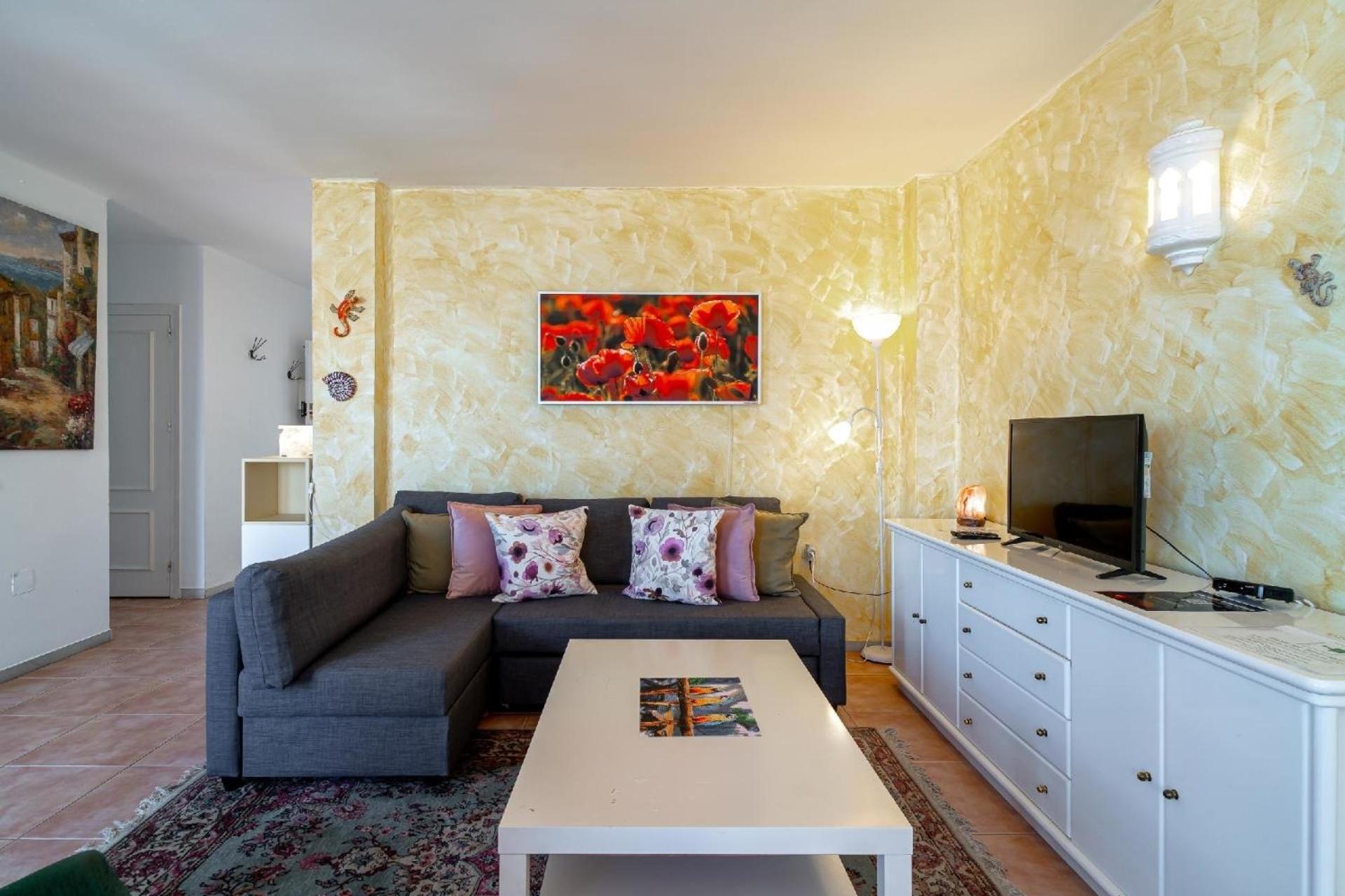 Fuer 4 Personen Ca 90 Qm In Nerja, Andalusien Costa Del Sol Holiday home Nerja