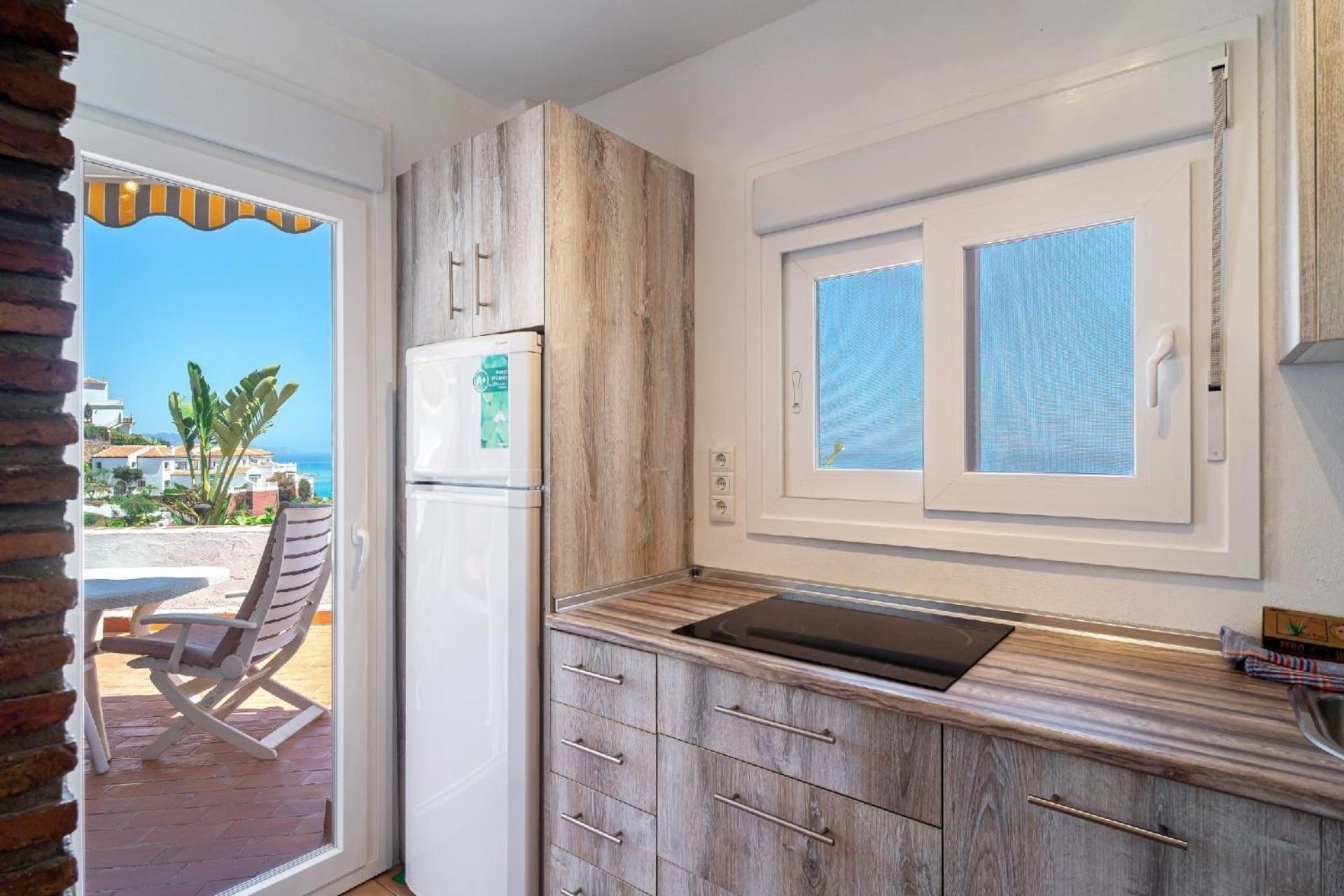 Fuer 4 Personen Ca 90 Qm In Nerja, Andalusien Costa Del Sol Holiday home *