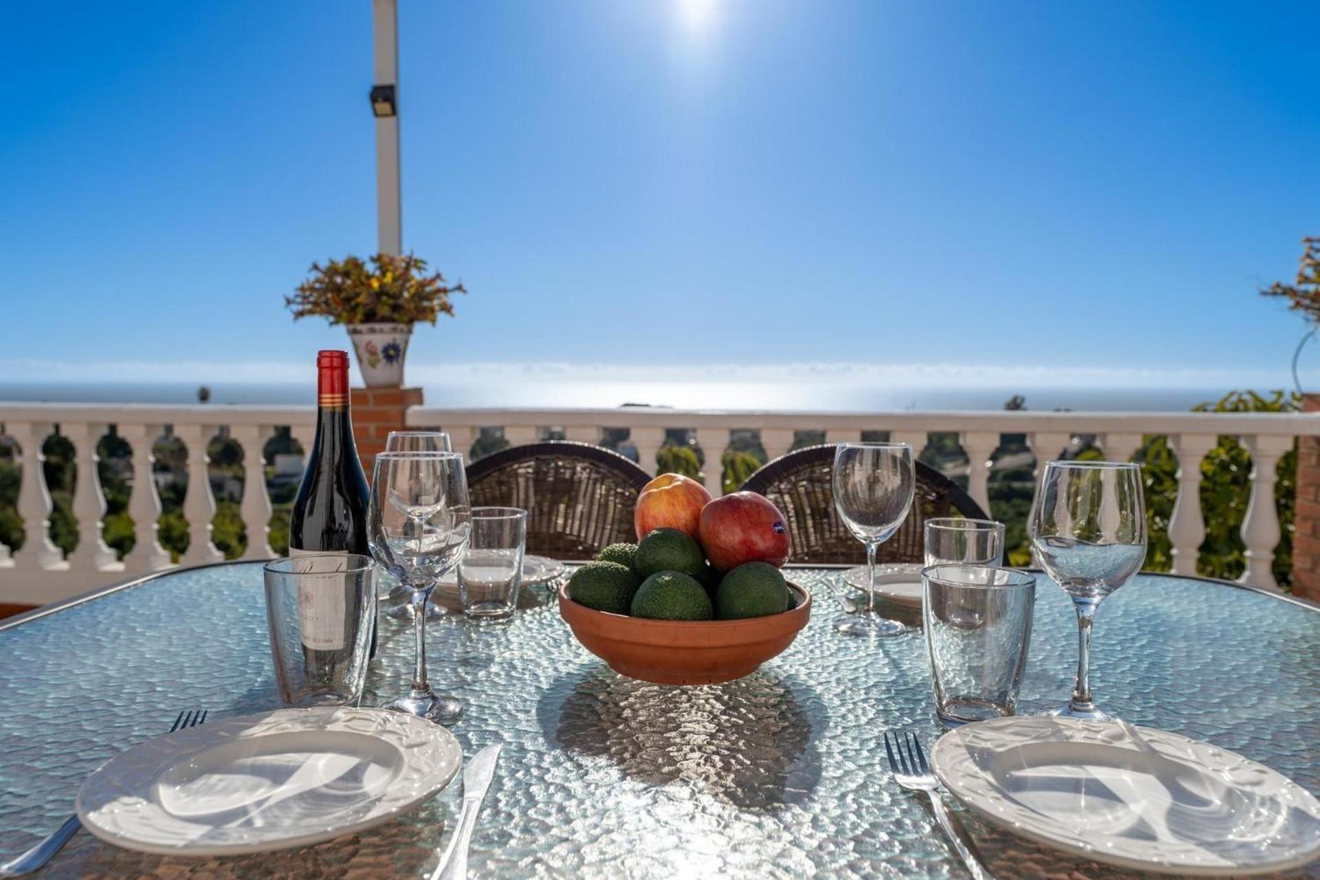 Сasa de vacaciones Mit Privatpool Fuer 6 Personen Ca 90 Qm In Nerja, Andalusien Costa Del Sol