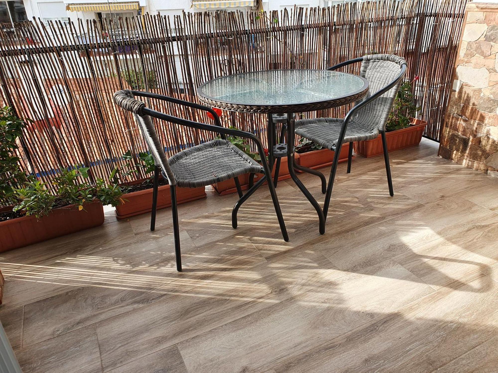 In Mit Terrasse Apartment *