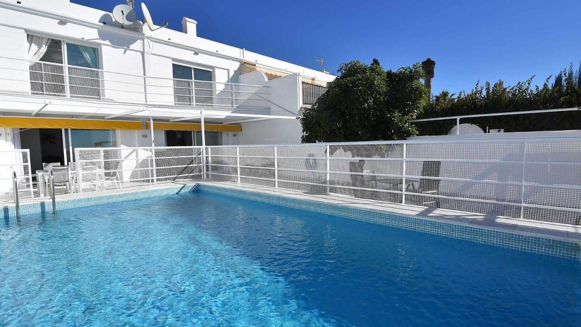 Mit Privatpool Fuer 7 Personen Ca 246 Qm In Nerja, Andalusien Costa Del Sol