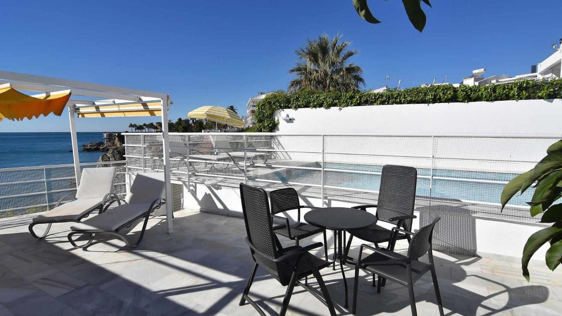 Casa de férias Mit Privatpool Fuer 7 Personen Ca 246 Qm In Nerja, Andalusien Costa Del Sol
