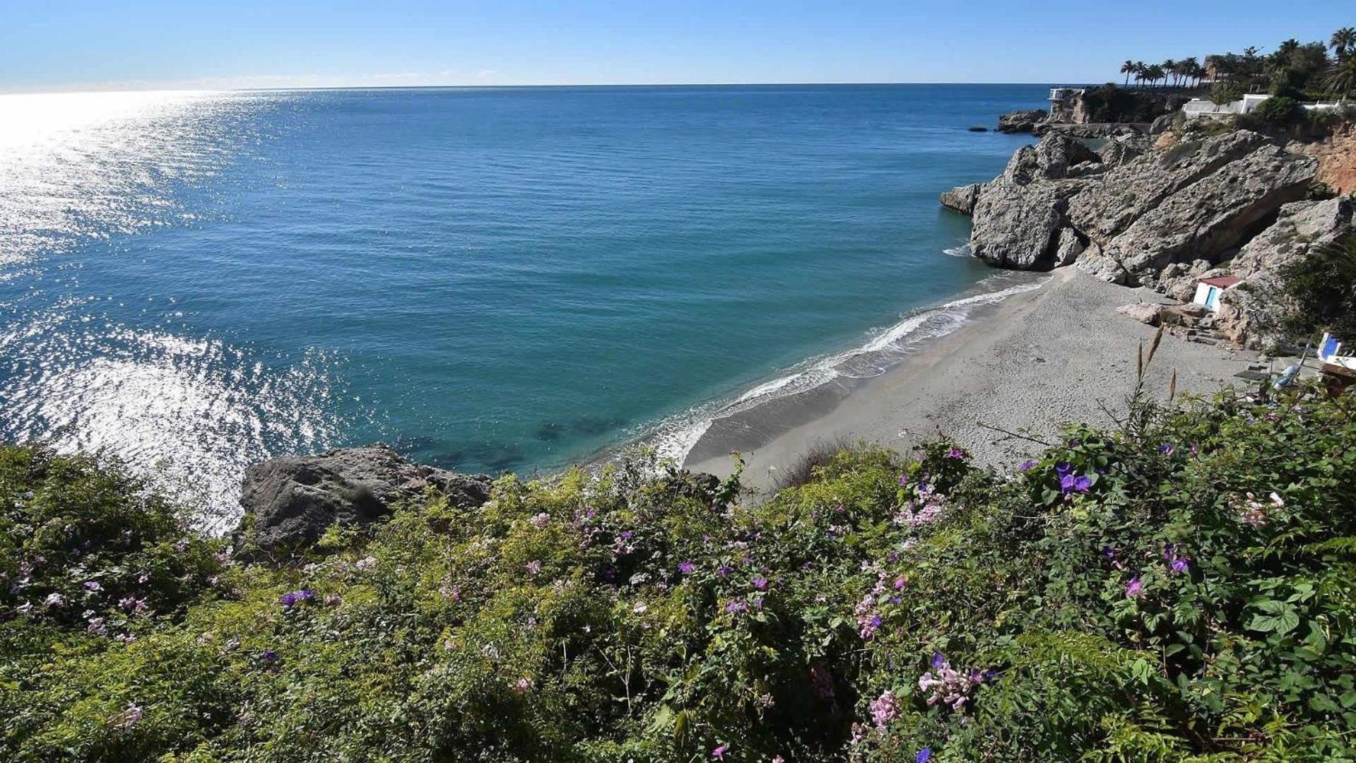 Mit Privatpool Fuer 7 Personen Ca 246 Qm In Nerja, Andalusien Costa Del Sol Nerja