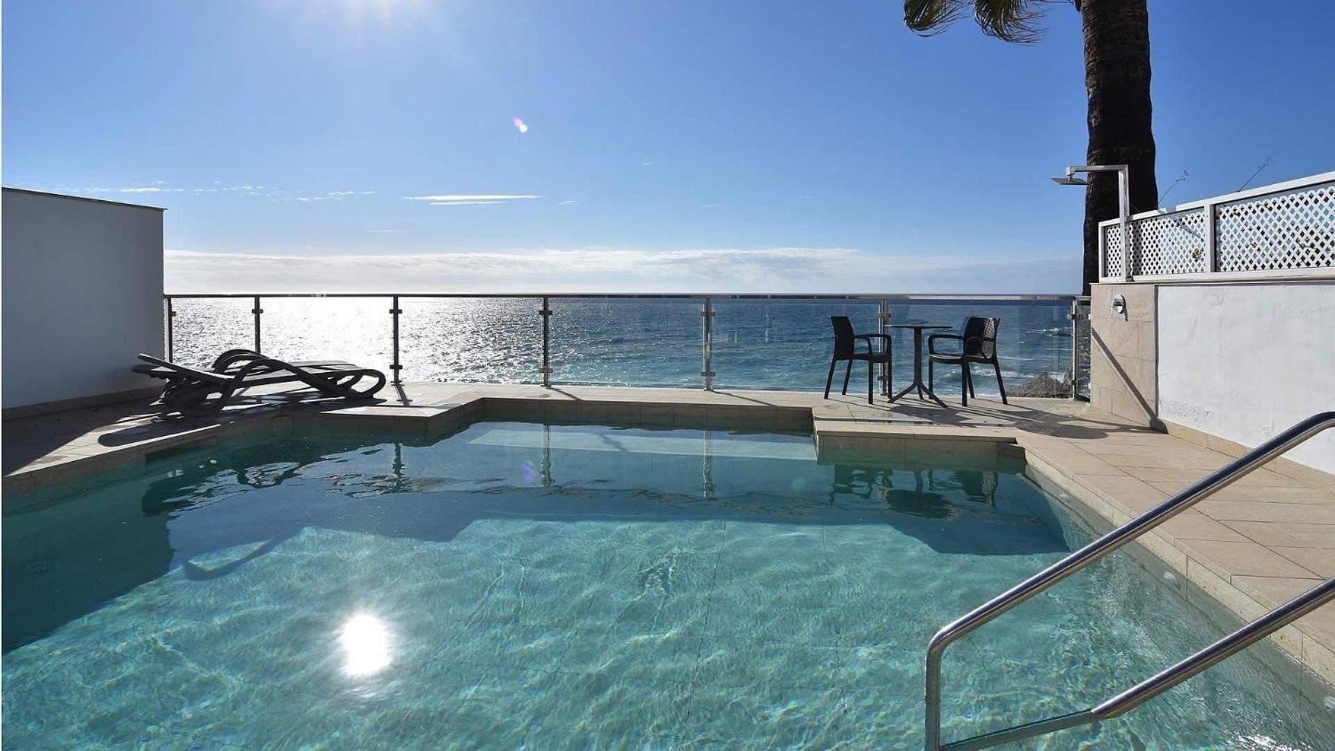 Mit Privatpool Fuer 6 Personen Ca 246 Qm In Nerja, Andalusien Costa Del Sol Сasa de vacaciones Nerja