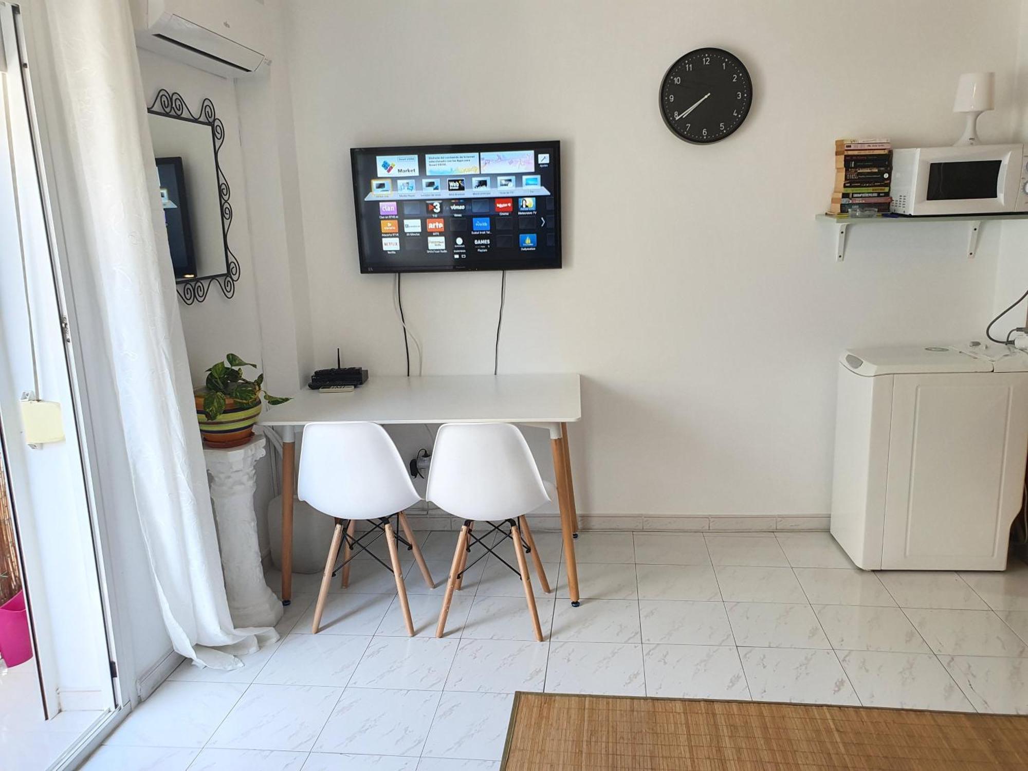 Estudio Apartamento