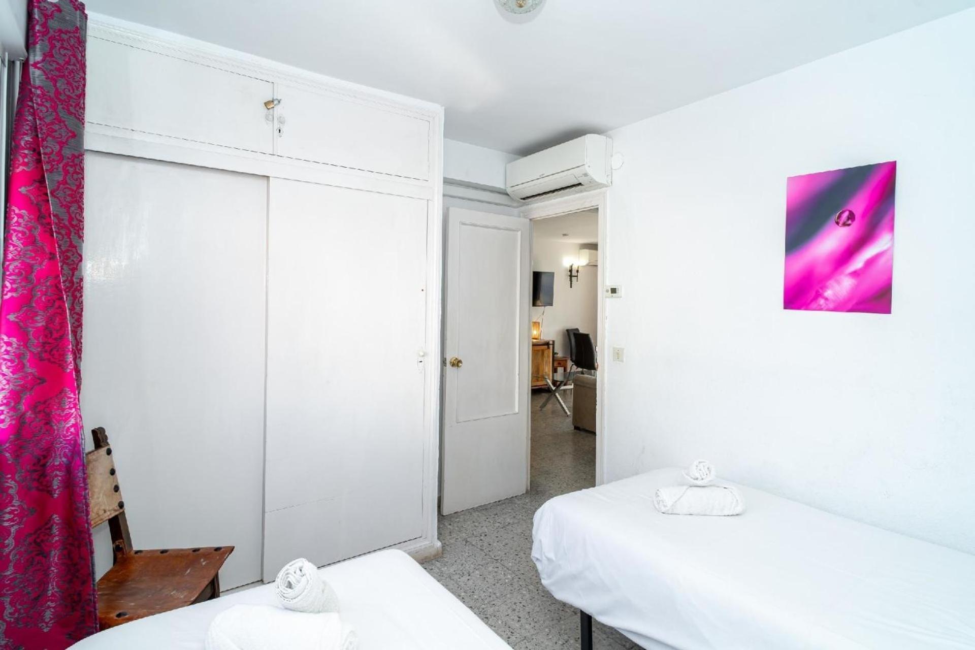 Apartamento Fuer 4 Personen Ca 70 Qm In Nerja, Andalusien Costa Del Sol Nerja