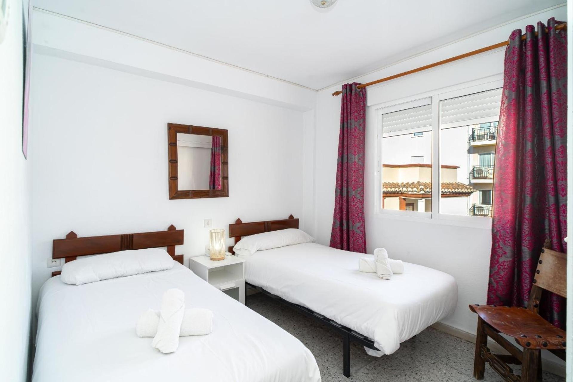 Fuer 4 Personen Ca 70 Qm In Nerja, Andalusien Costa Del Sol Apartamento *