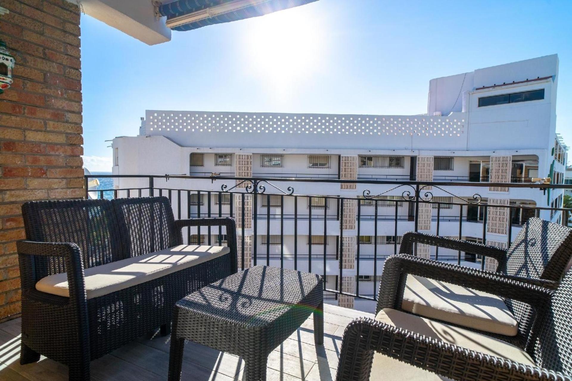 Fuer 4 Personen Ca 70 Qm In Nerja, Andalusien Costa Del Sol Apartamento *