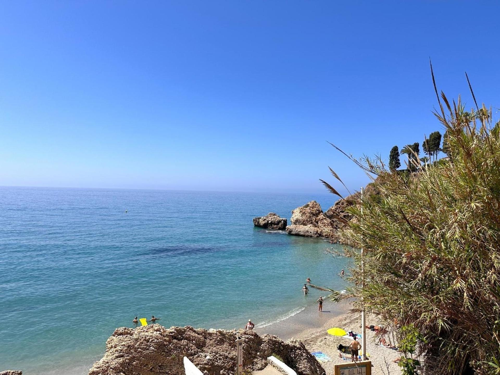 Apartamento Fuer 4 Personen Ca 70 Qm In Nerja, Andalusien Costa Del Sol Nerja
