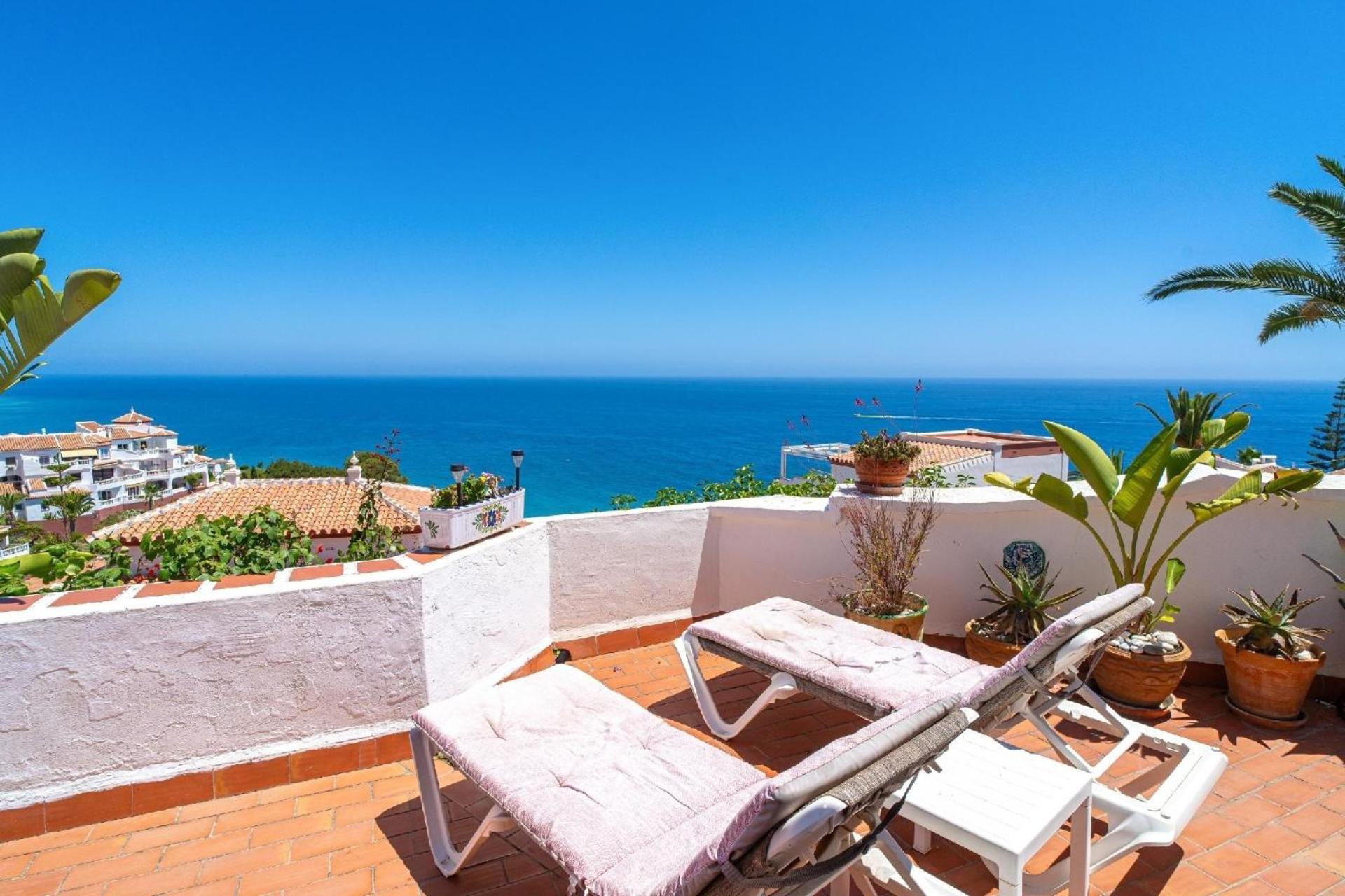 Holiday home Fuer 4 Personen Ca 90 Qm In Nerja, Andalusien Costa Del Sol Nerja