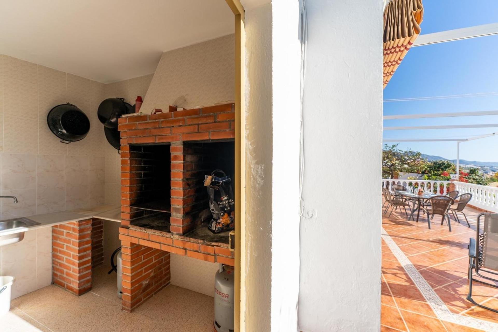 Сasa de vacaciones Mit Privatpool Fuer 6 Personen Ca 90 Qm In Nerja, Andalusien Costa Del Sol *