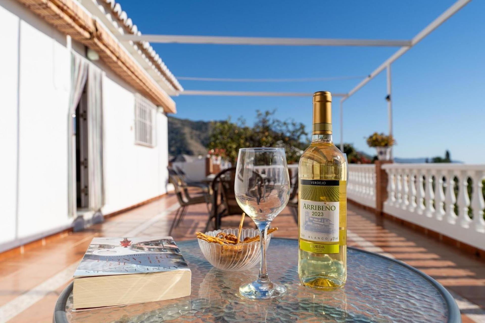 Сasa de vacaciones Mit Privatpool Fuer 6 Personen Ca 90 Qm In Nerja, Andalusien Costa Del Sol Nerja