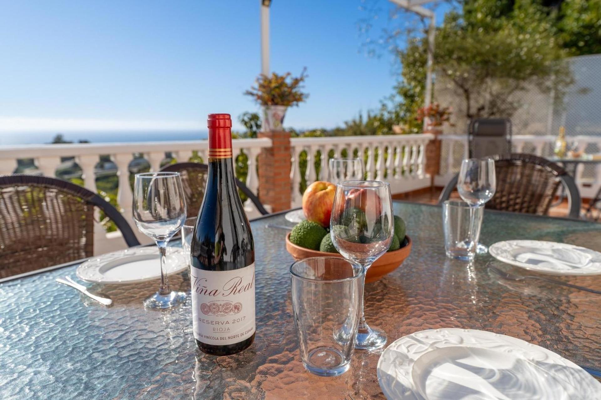 Mit Privatpool Fuer 6 Personen Ca 90 Qm In Nerja, Andalusien Costa Del Sol