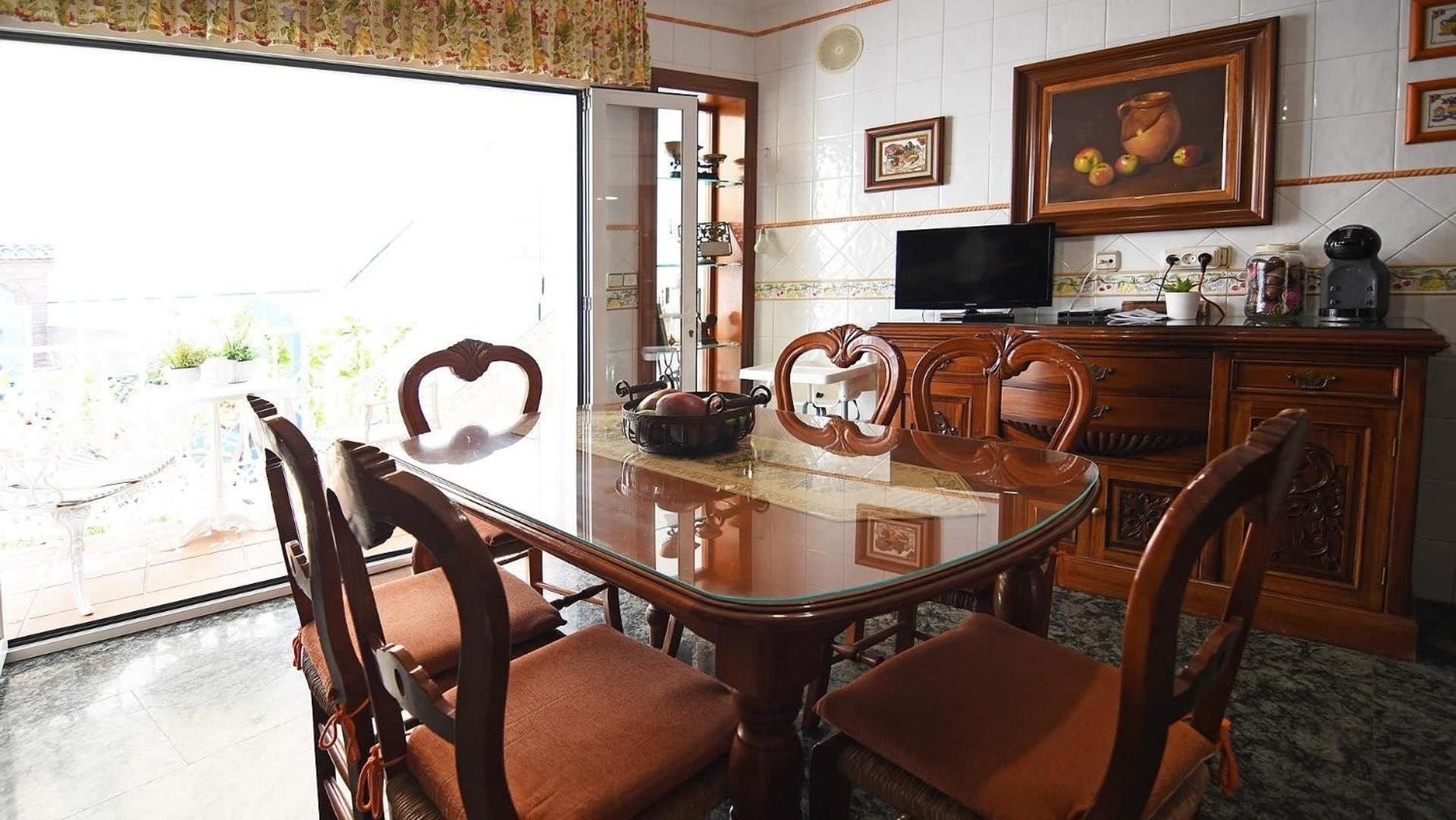 Mit Privatpool Fuer 6 Personen Ca 299 Qm In Nerja, Andalusien Costa Del Sol Casa de férias Nerja