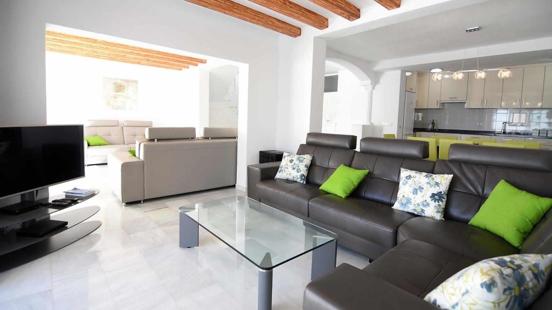 Casa de férias Mit Privatpool Fuer 7 Personen Ca 246 Qm In Nerja, Andalusien Costa Del Sol Nerja