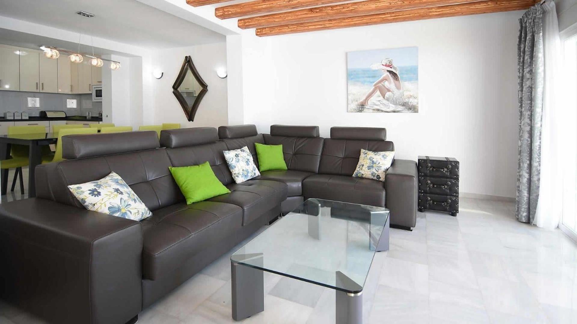 Mit Privatpool Fuer 7 Personen Ca 246 Qm In Nerja, Andalusien Costa Del Sol Casa de férias *