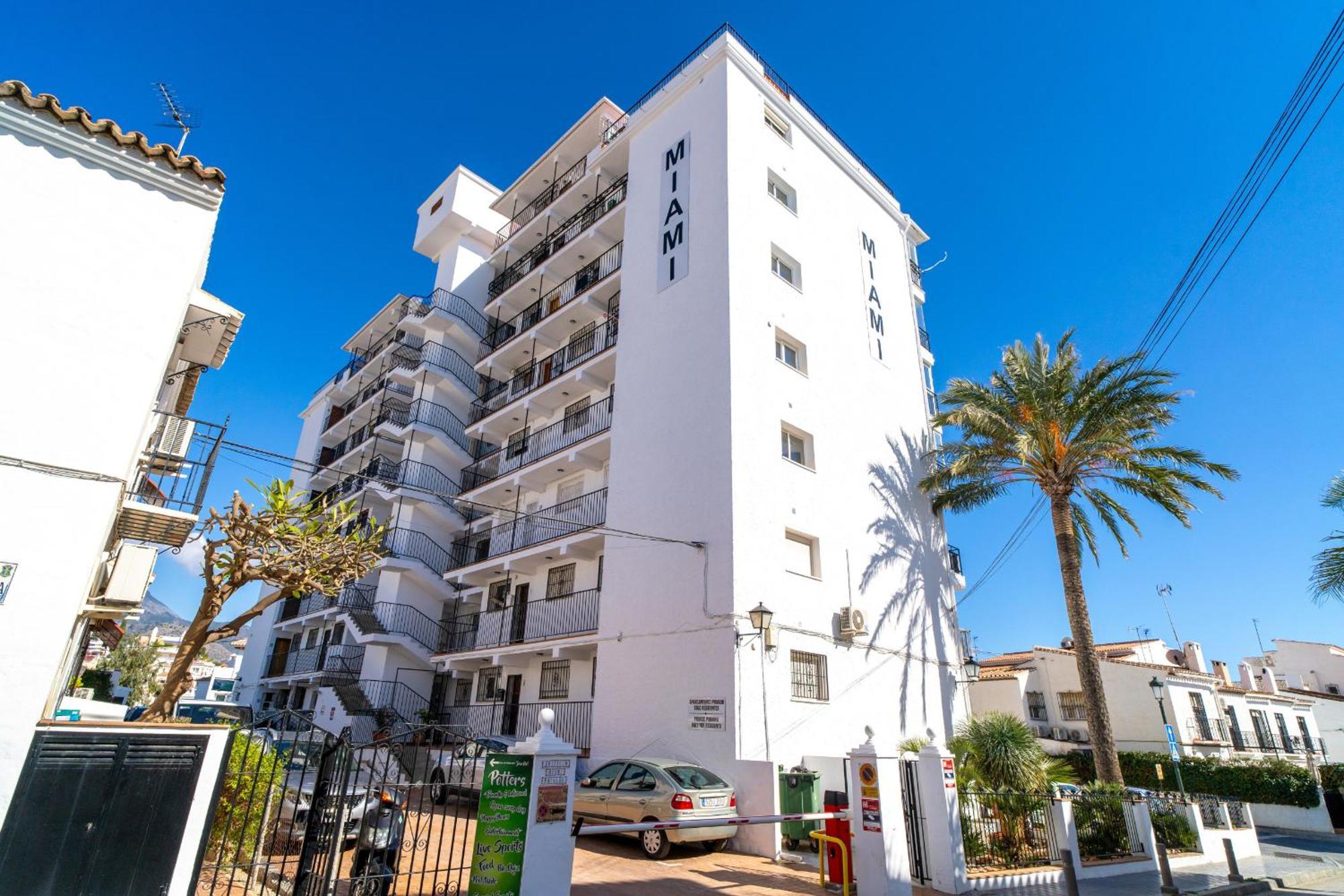 Miami 18 Seaview By Casasol Apartamento Nerja