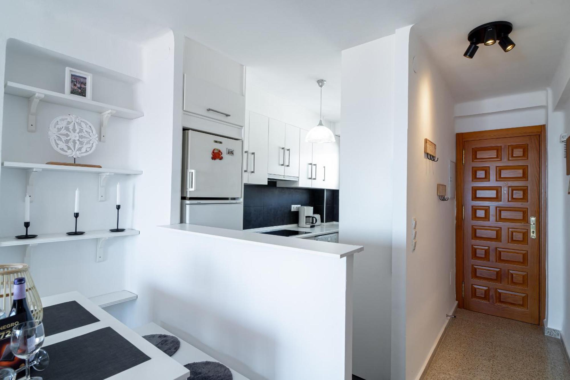 Miami 18 Seaview By Casasol * Nerja