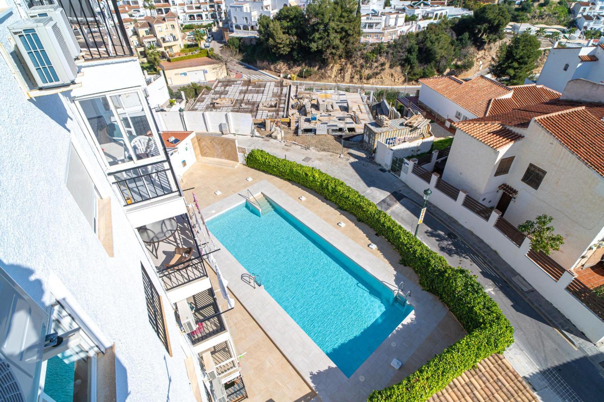 Miami 18 Seaview By Casasol Nerja