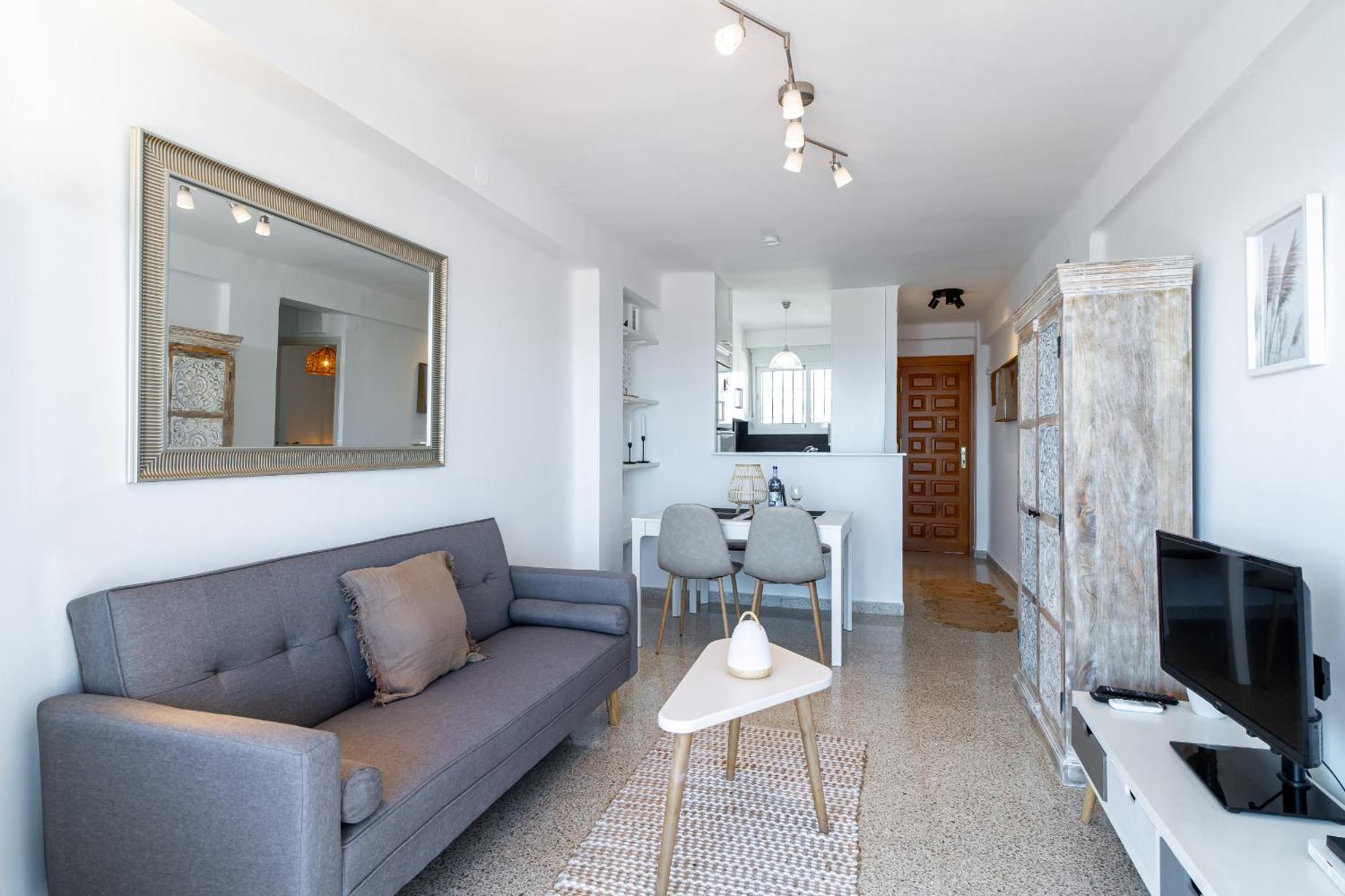 Apartamento Miami 18 Seaview By Casasol Nerja