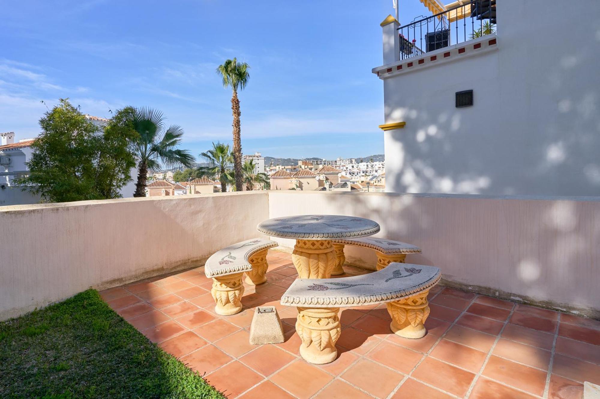 Casa Rosa Burriana Villa *