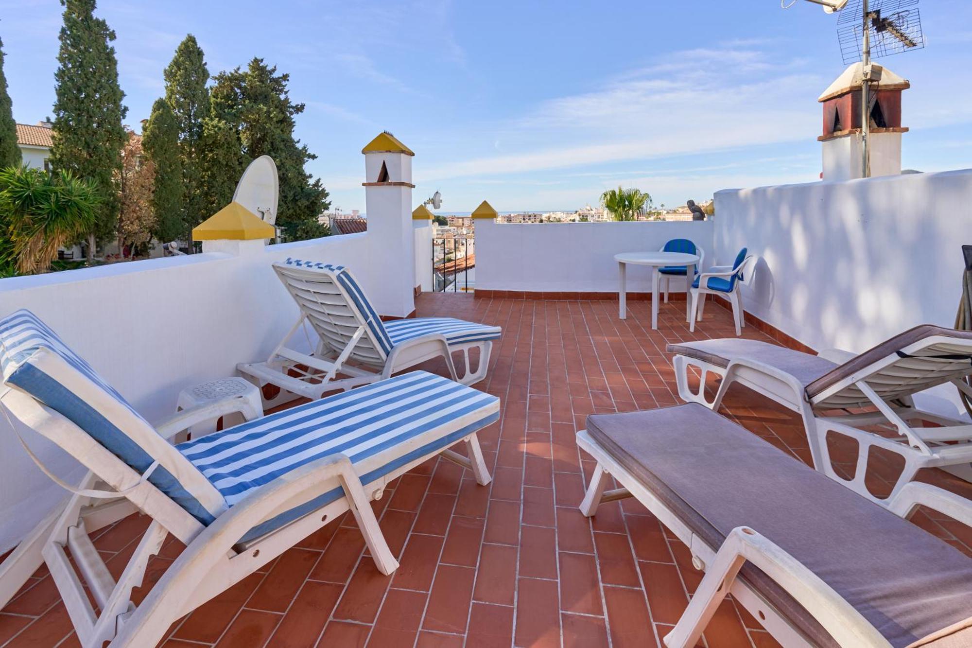 Casa Rosa Burriana Nerja