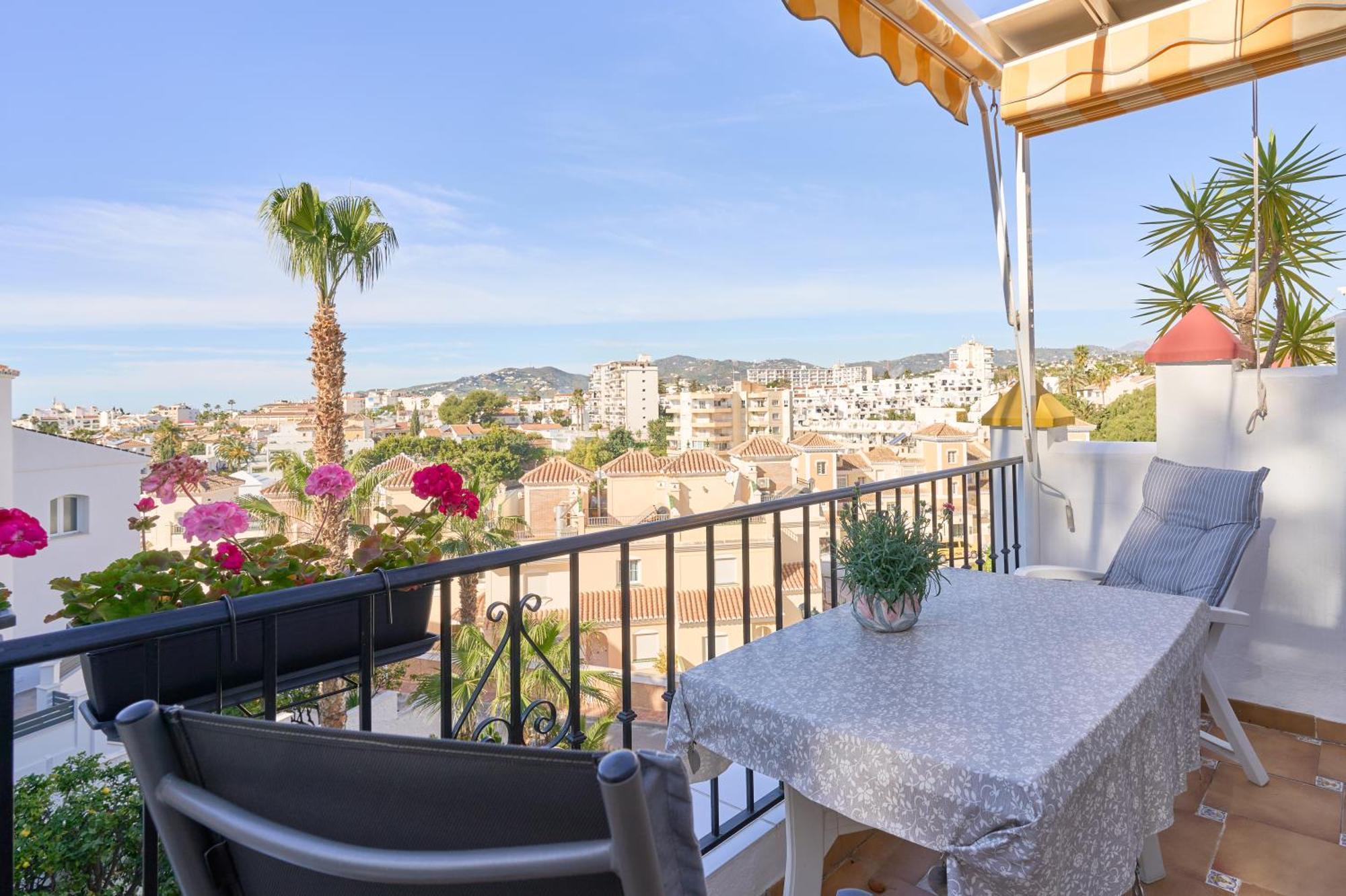 Casa Rosa Burriana * Nerja