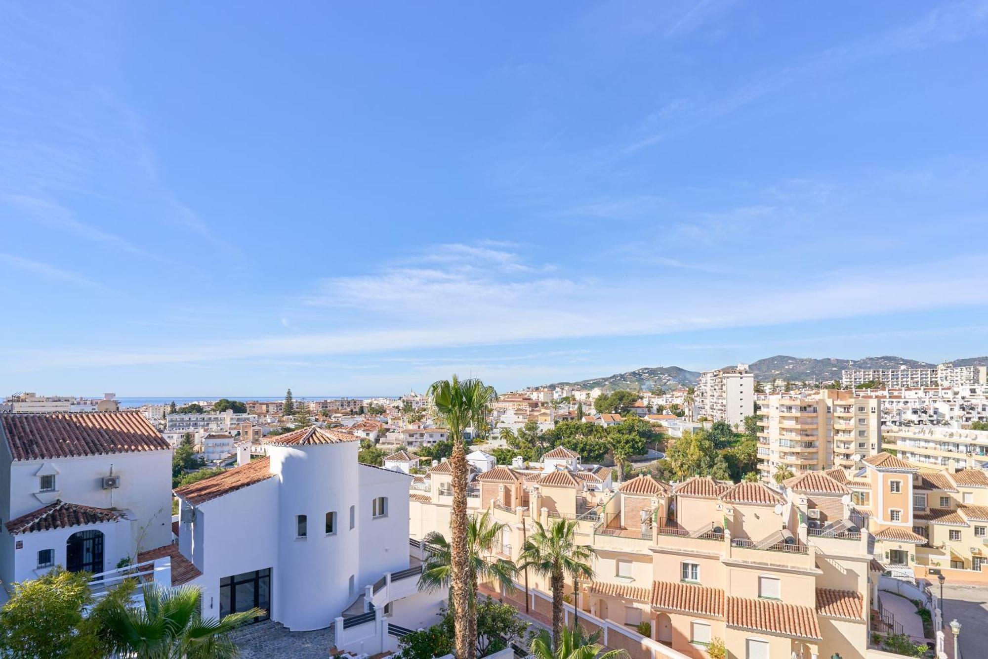 Casa Rosa Burriana Villa Nerja