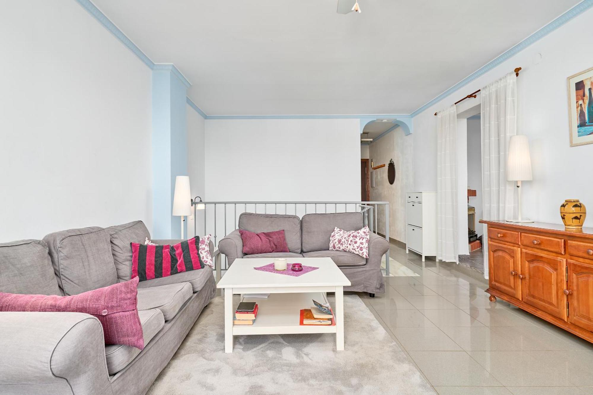 Casa Rosa Burriana Nerja