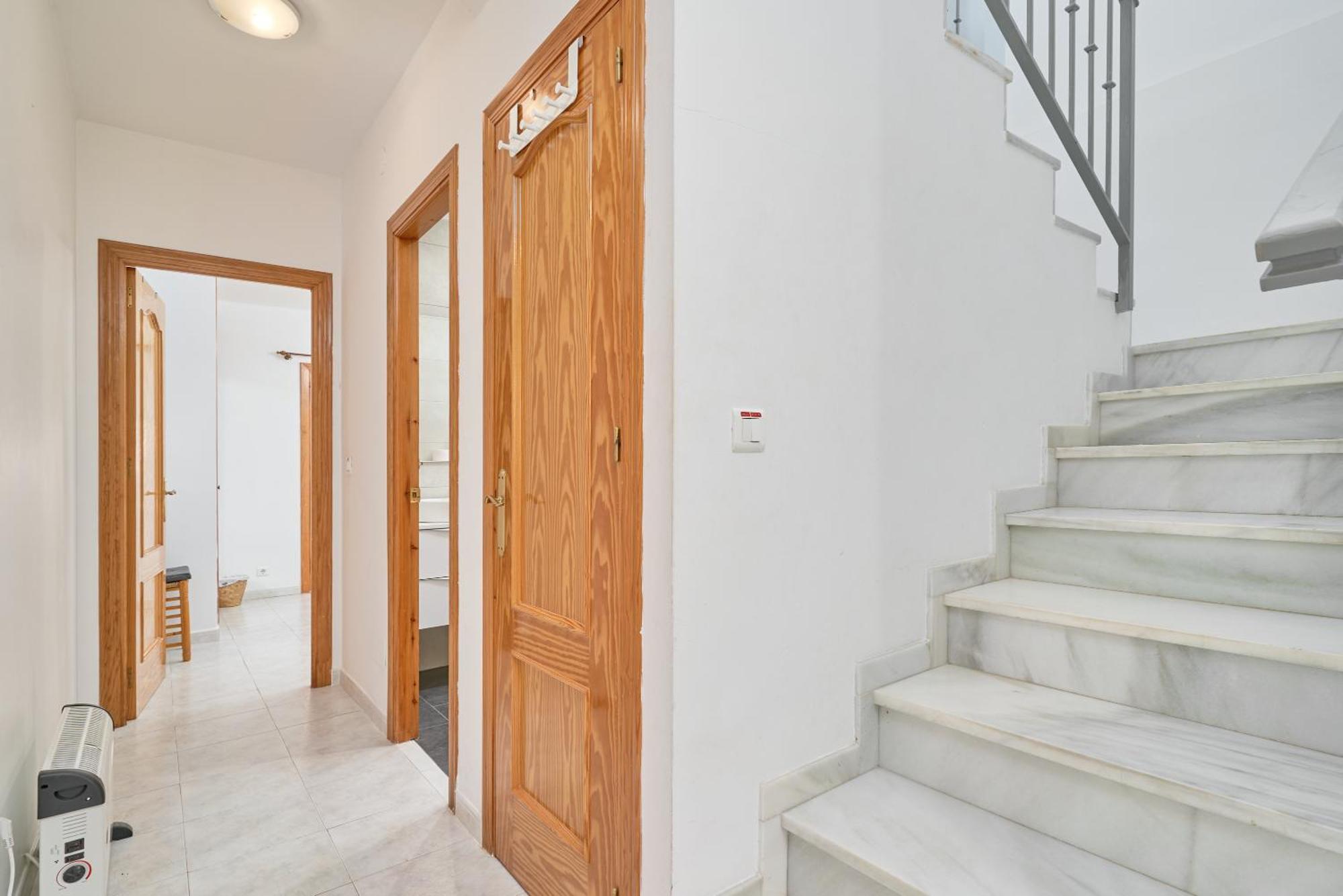 Villa Casa Rosa Burriana Nerja