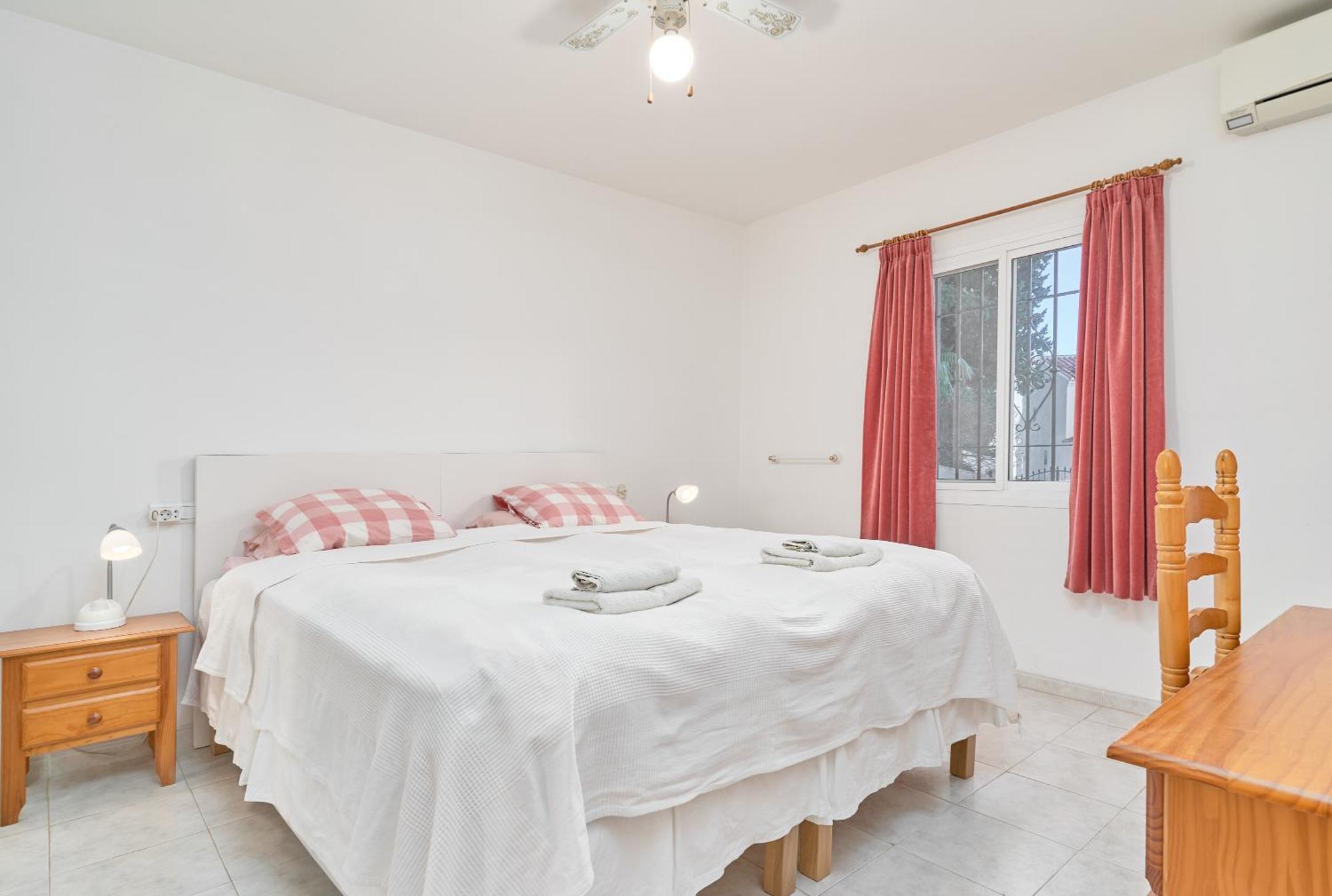 Casa Rosa Burriana Villa