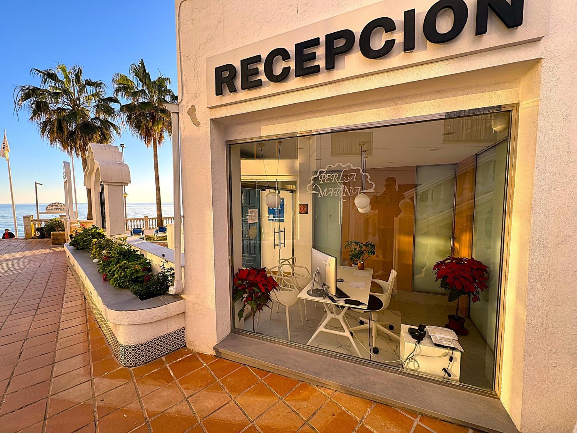 Perla Marina Apartamento Nerja