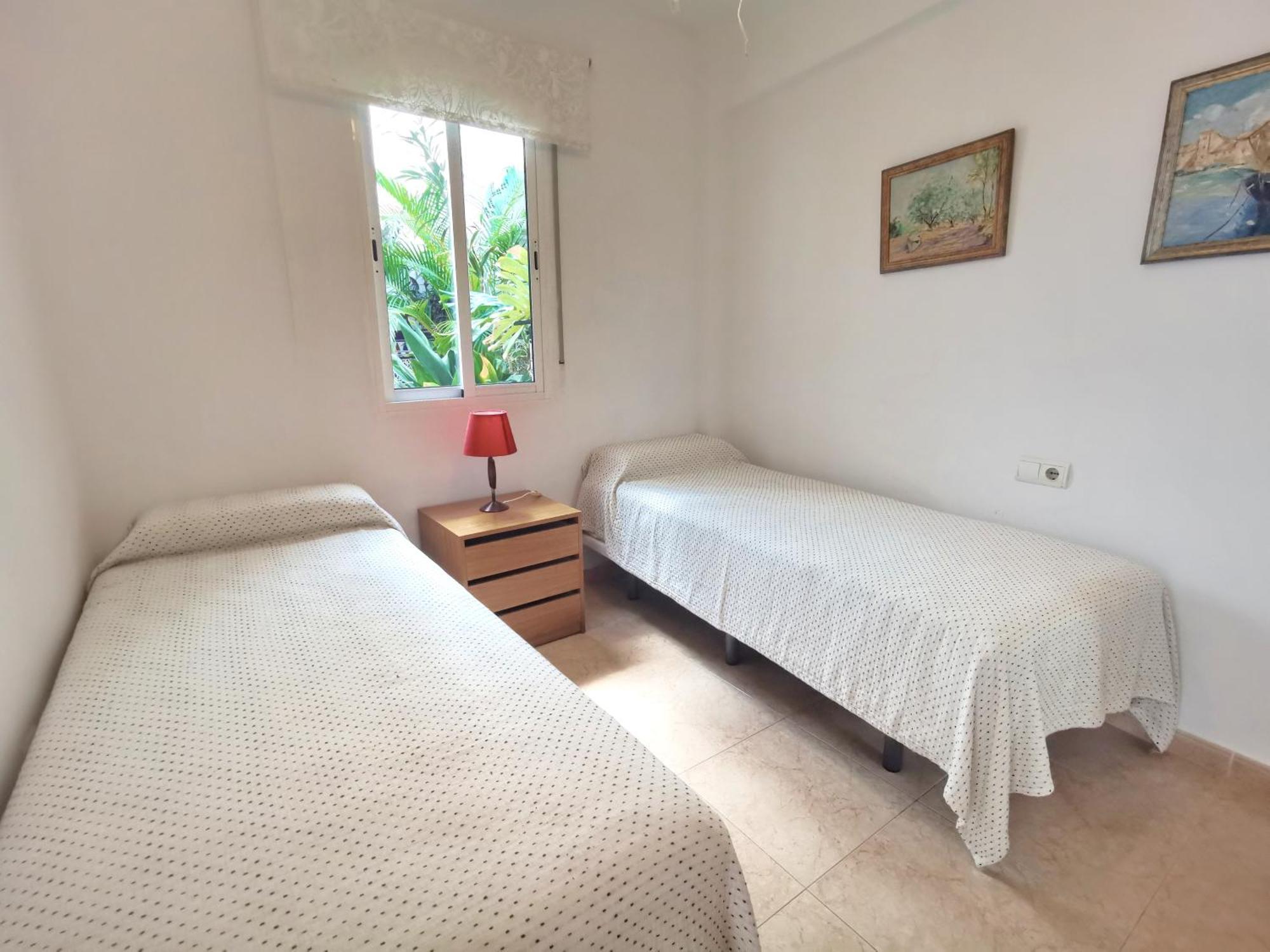 Apartment Carabeo Vista Mar