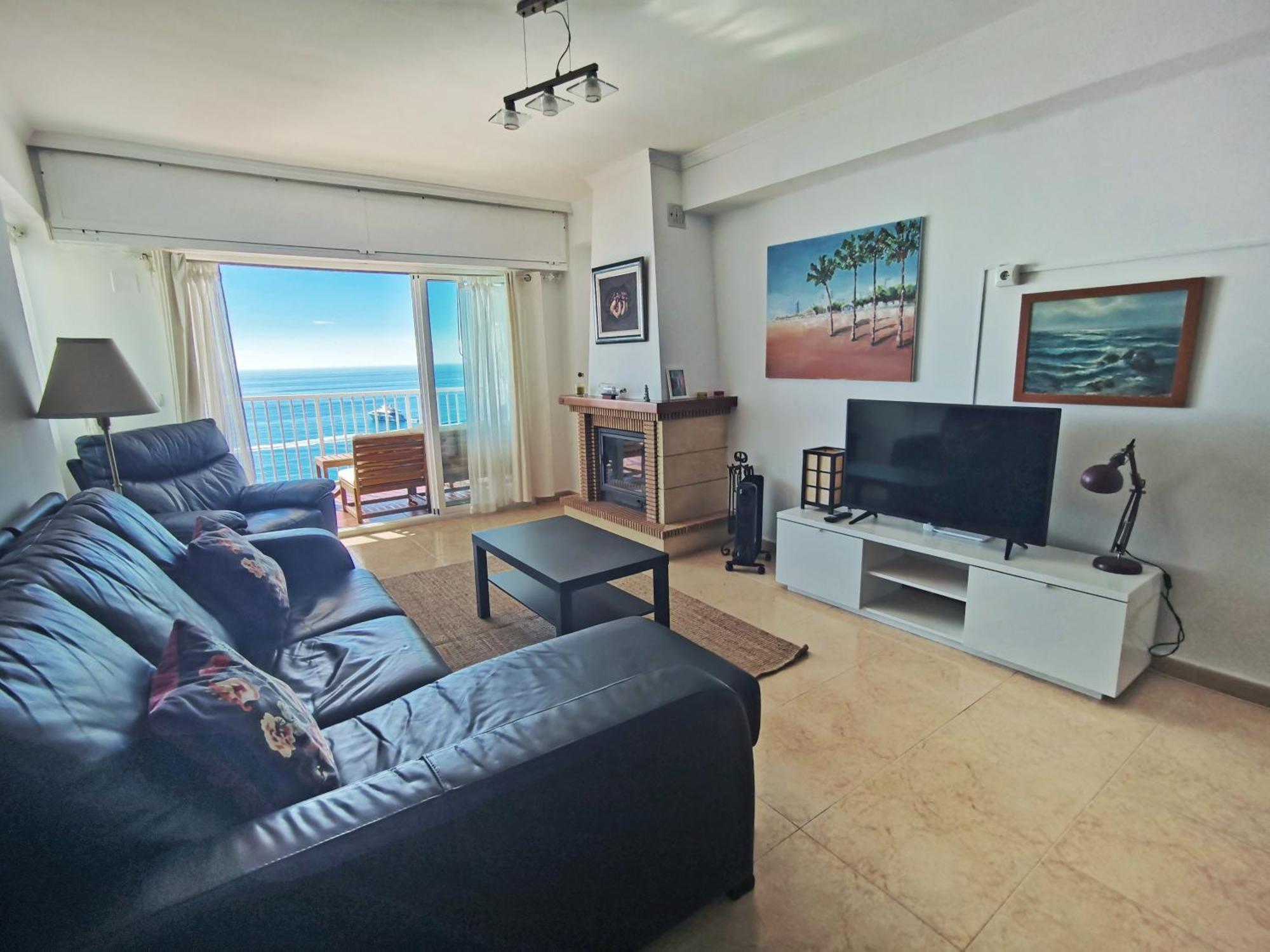 Carabeo Vista Mar Apartment Nerja