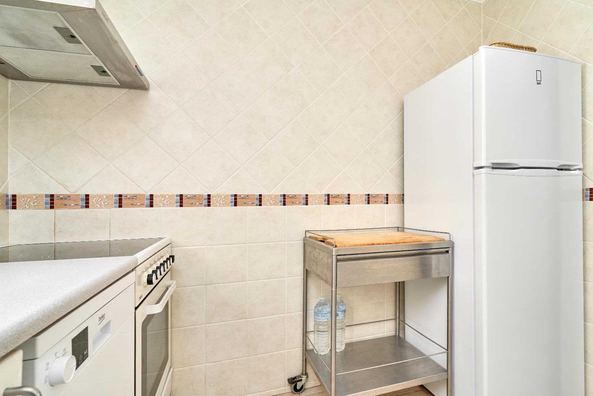 Apartamento Calle Isabel 13 *
